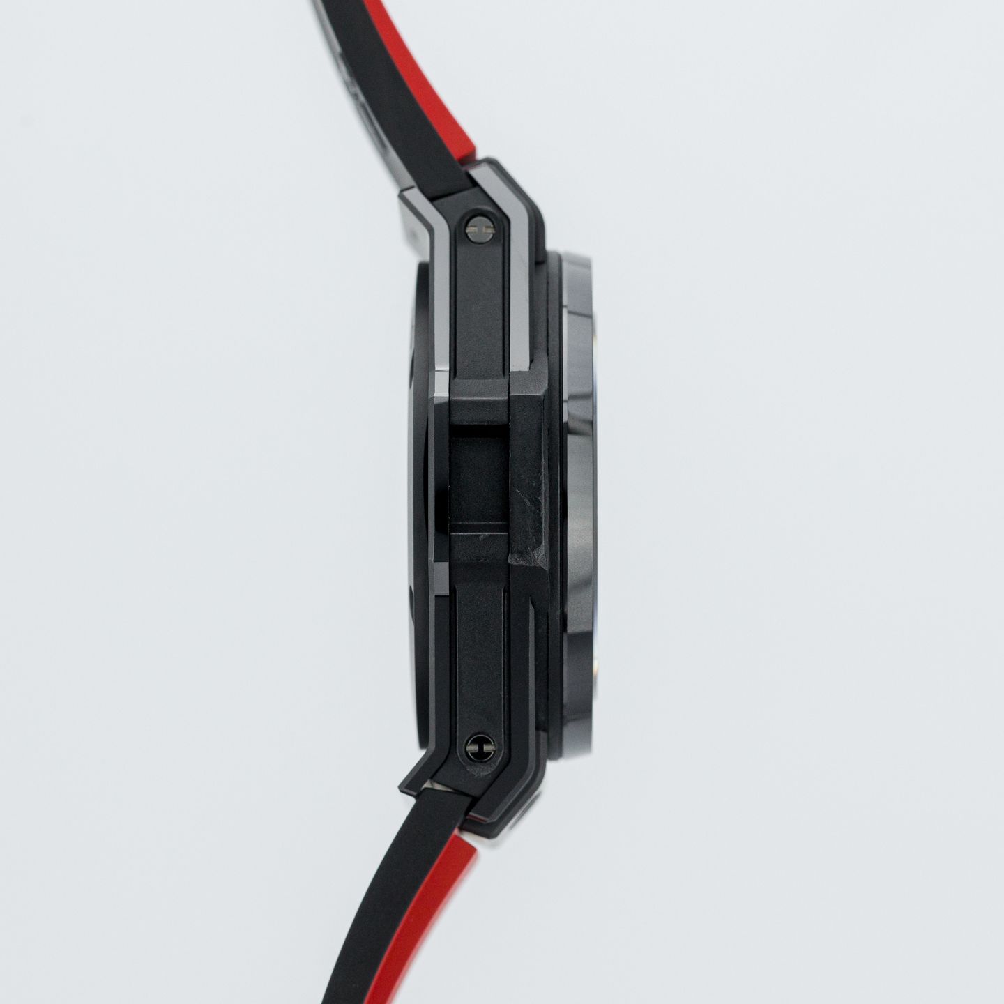 Hublot Big Bang Meca-10 414.CI.1123.RX (Unknown (random serial)) - Transparent dial 45 mm Ceramic case (6/8)