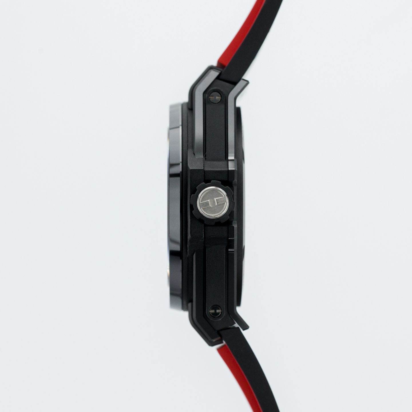 Hublot Big Bang Meca-10 414.CI.1123.RX (Unknown (random serial)) - Transparent dial 45 mm Ceramic case (5/8)