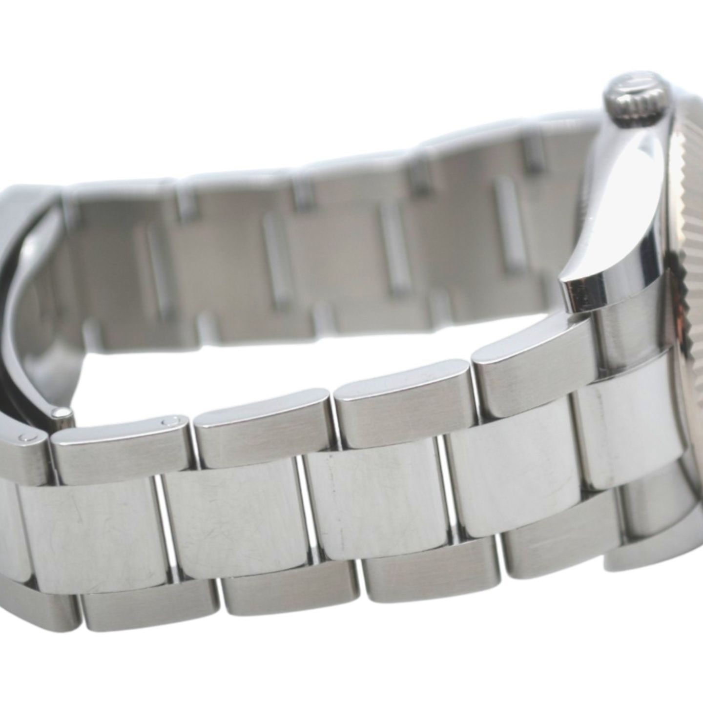 Rolex Oyster Perpetual Date 115234 - (7/8)