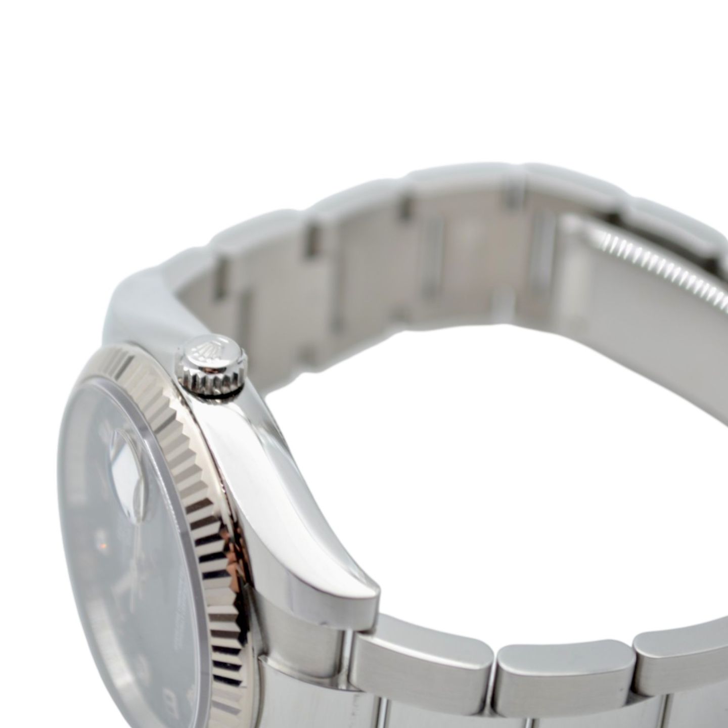 Rolex Oyster Perpetual Date 115234 - (8/8)