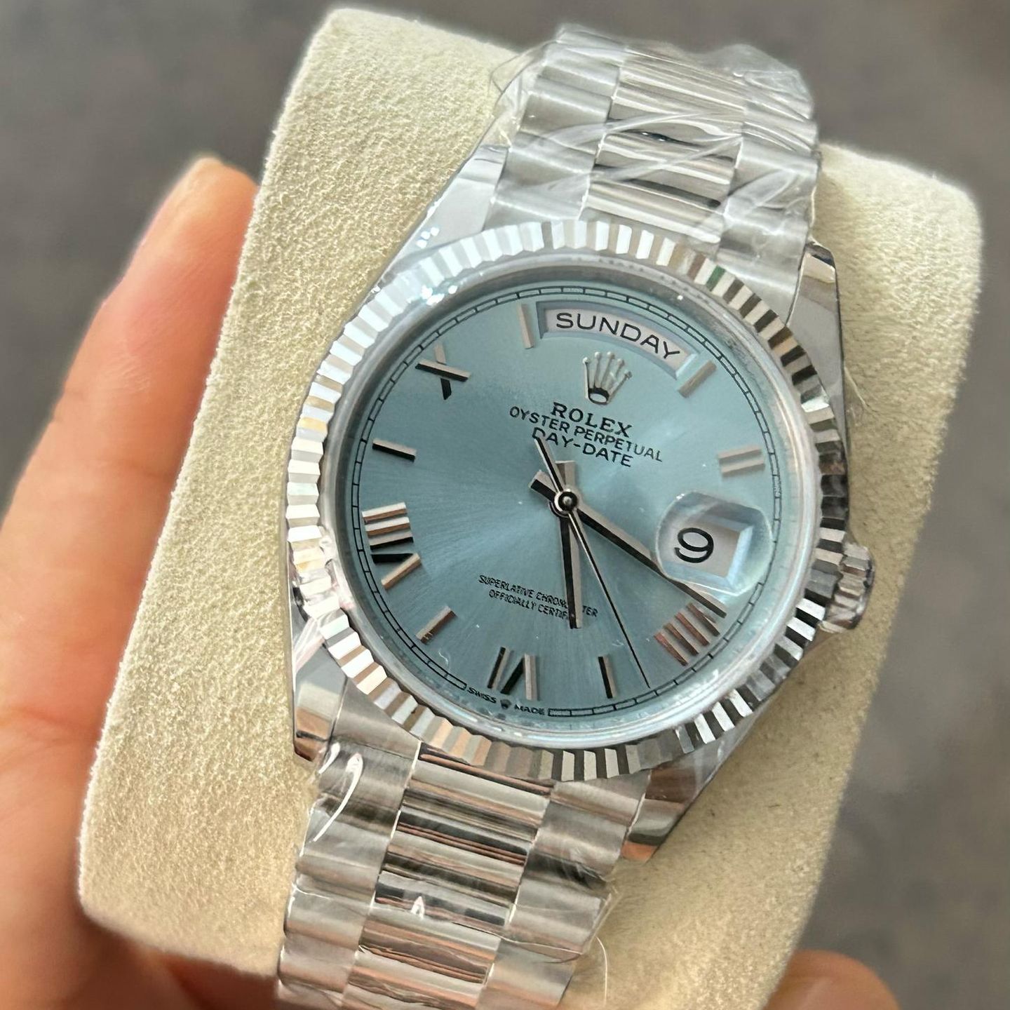 Rolex Day-Date 36 128236 - (1/2)
