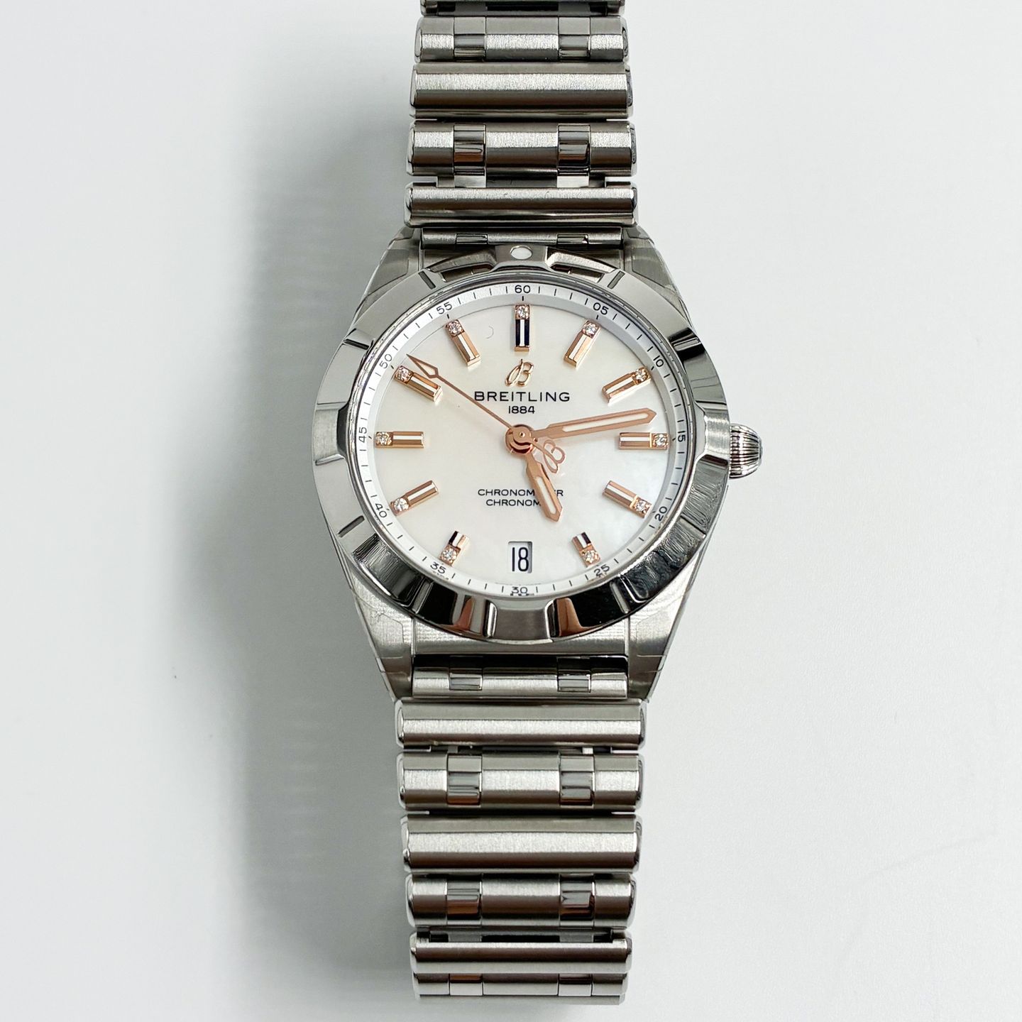 Breitling Chronomat A77310101A4A1 - (1/5)