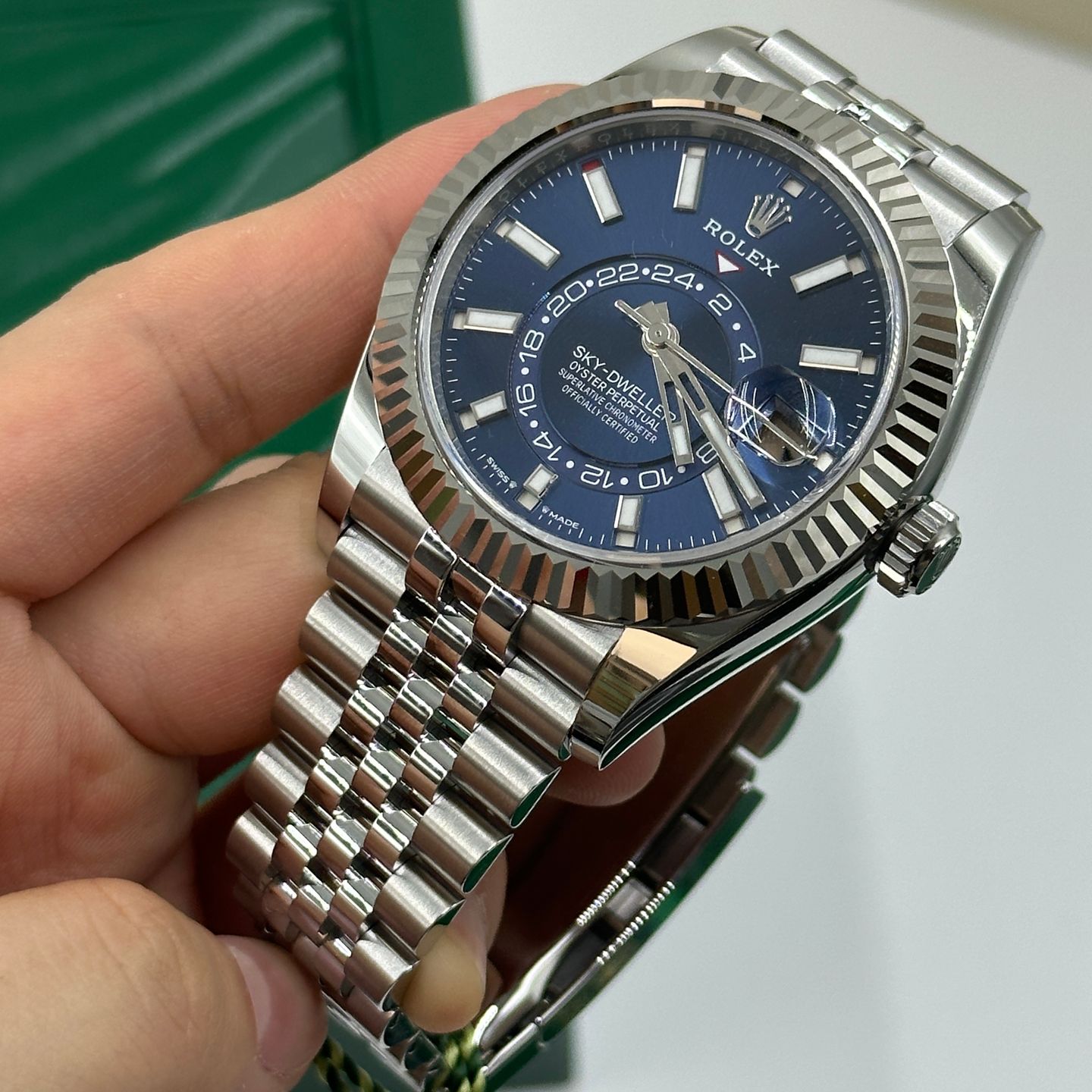 Rolex Sky-Dweller 336934 - (7/8)