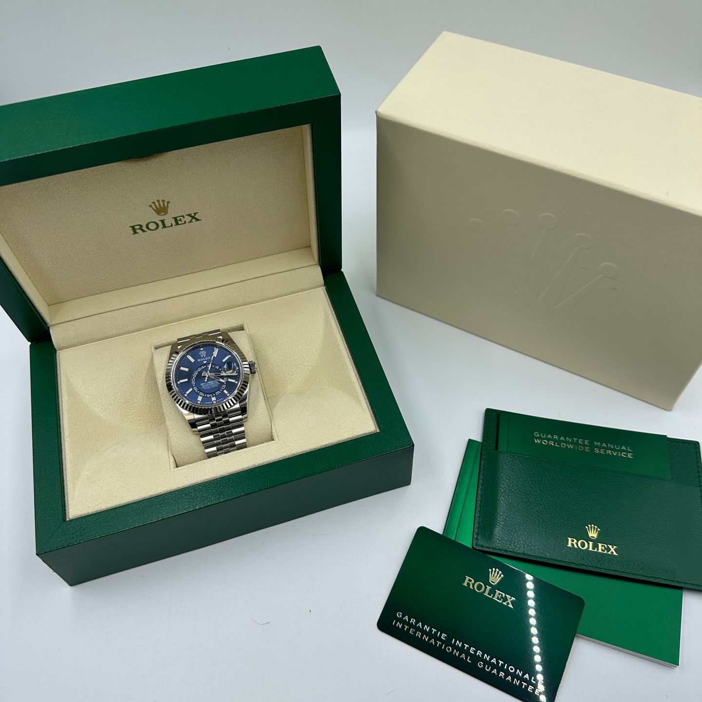 Rolex Sky-Dweller 336934 - (2/8)