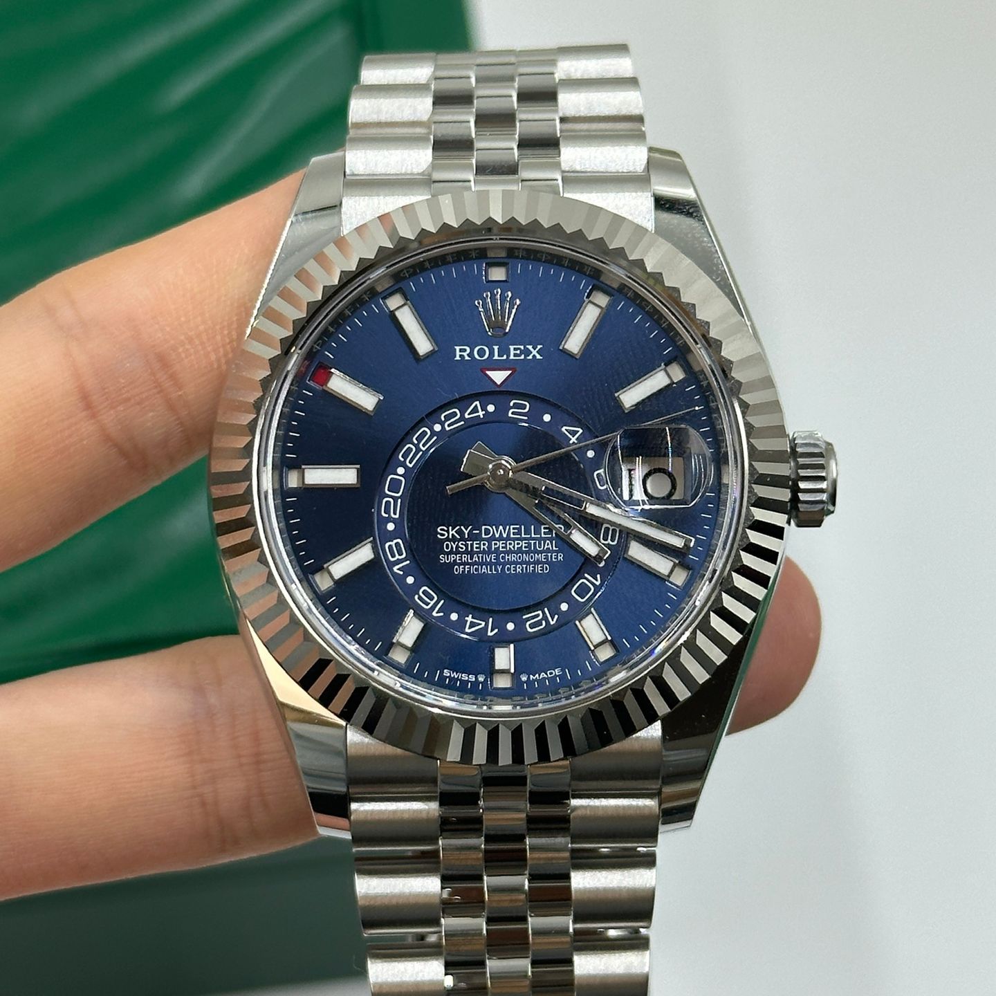 Rolex Sky-Dweller 336934 - (6/8)