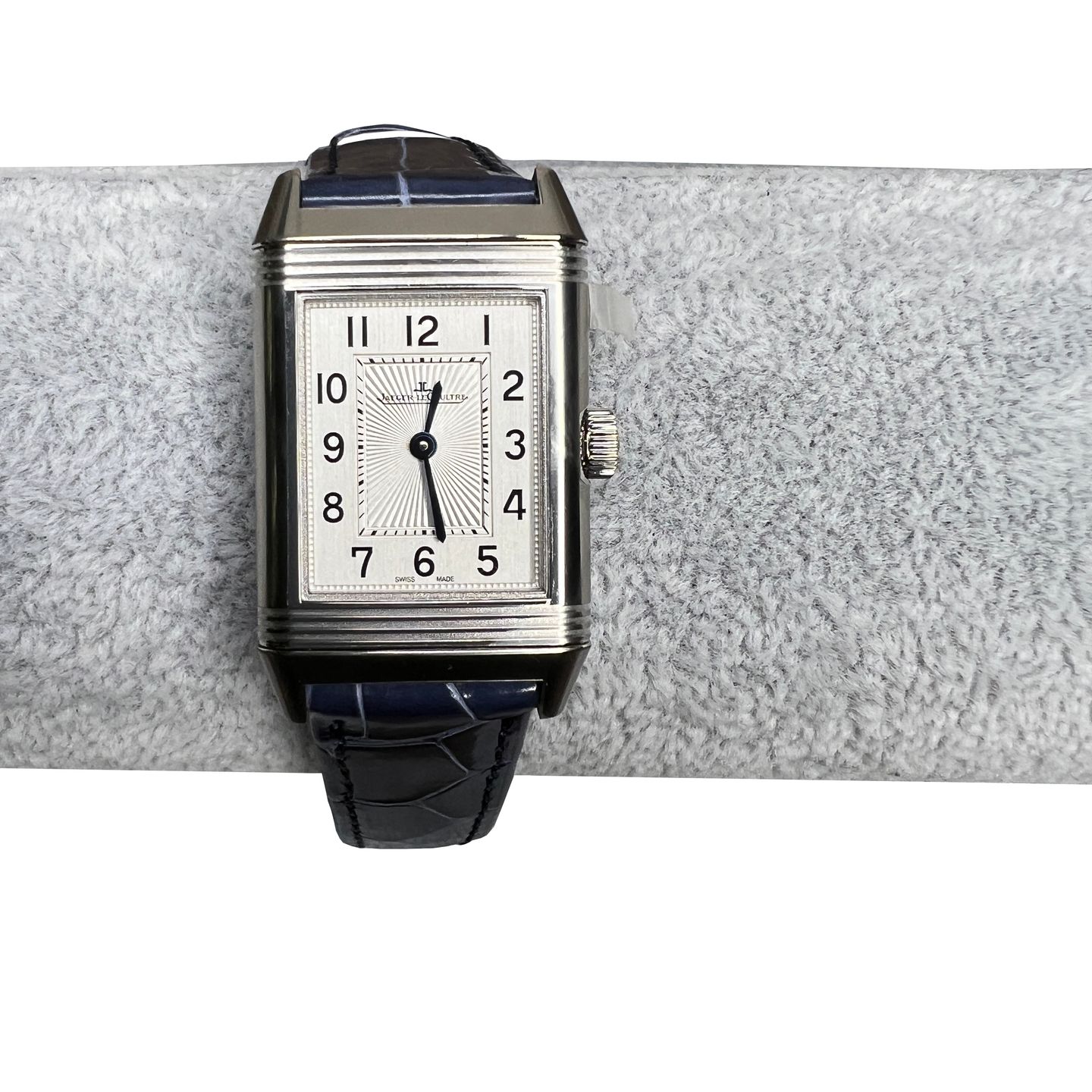 Jaeger-LeCoultre Reverso Classic Small Q2608440 (2024) - Zilver wijzerplaat 21mm Staal (8/8)