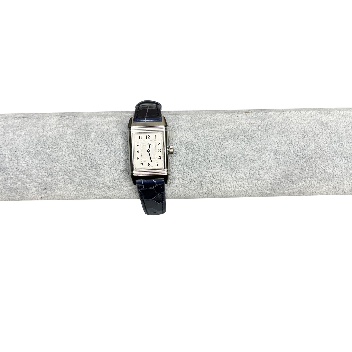 Jaeger-LeCoultre Reverso Classic Small Q2608440 (2024) - Zilver wijzerplaat 21mm Staal (5/8)