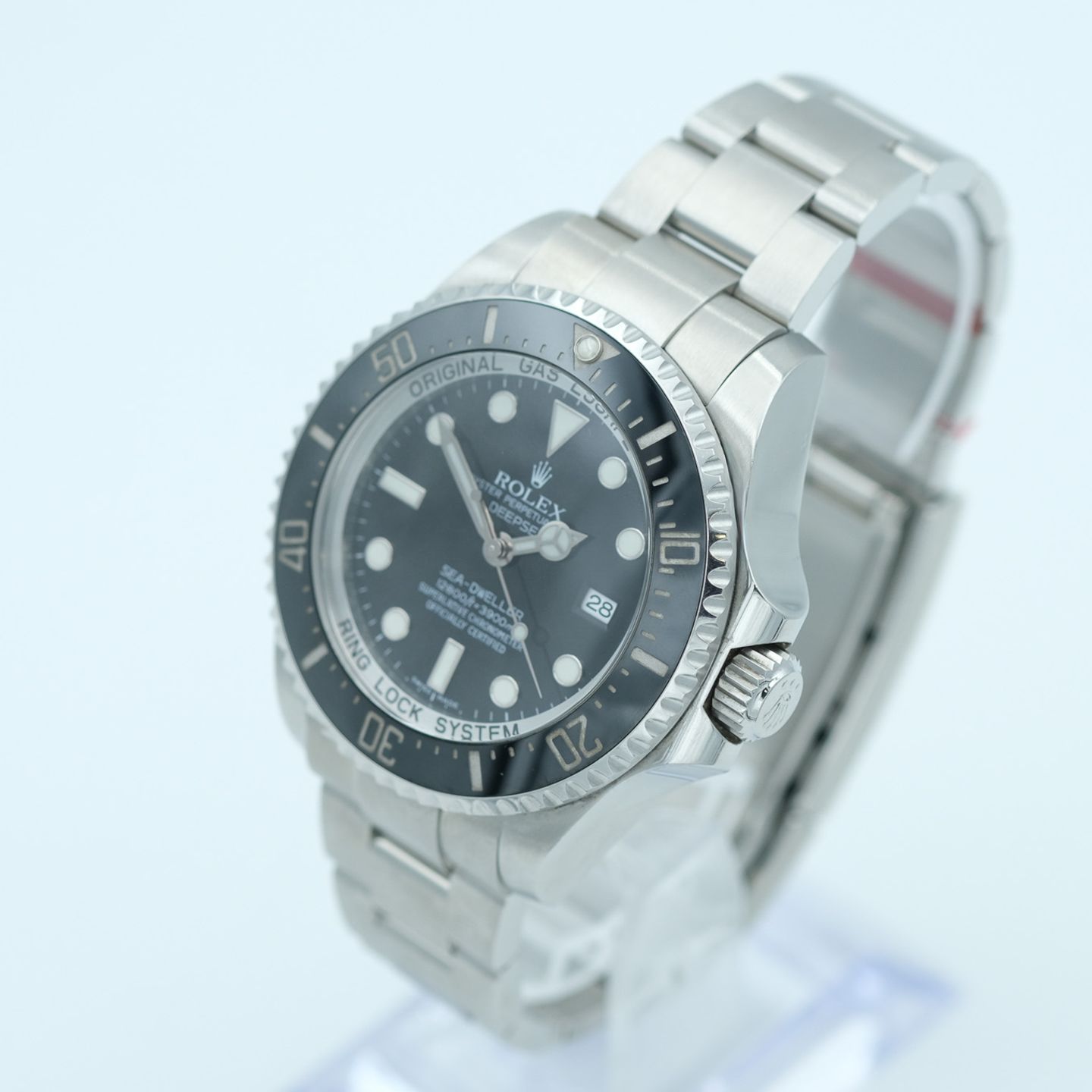 Rolex Sea-Dweller Deepsea 116660 - (4/8)