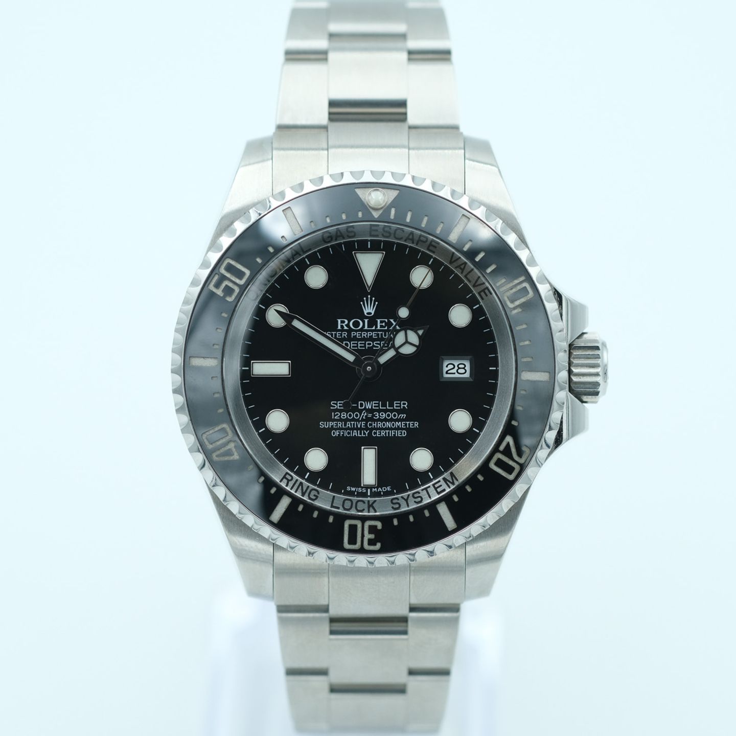Rolex Sea-Dweller Deepsea 116660 - (3/8)