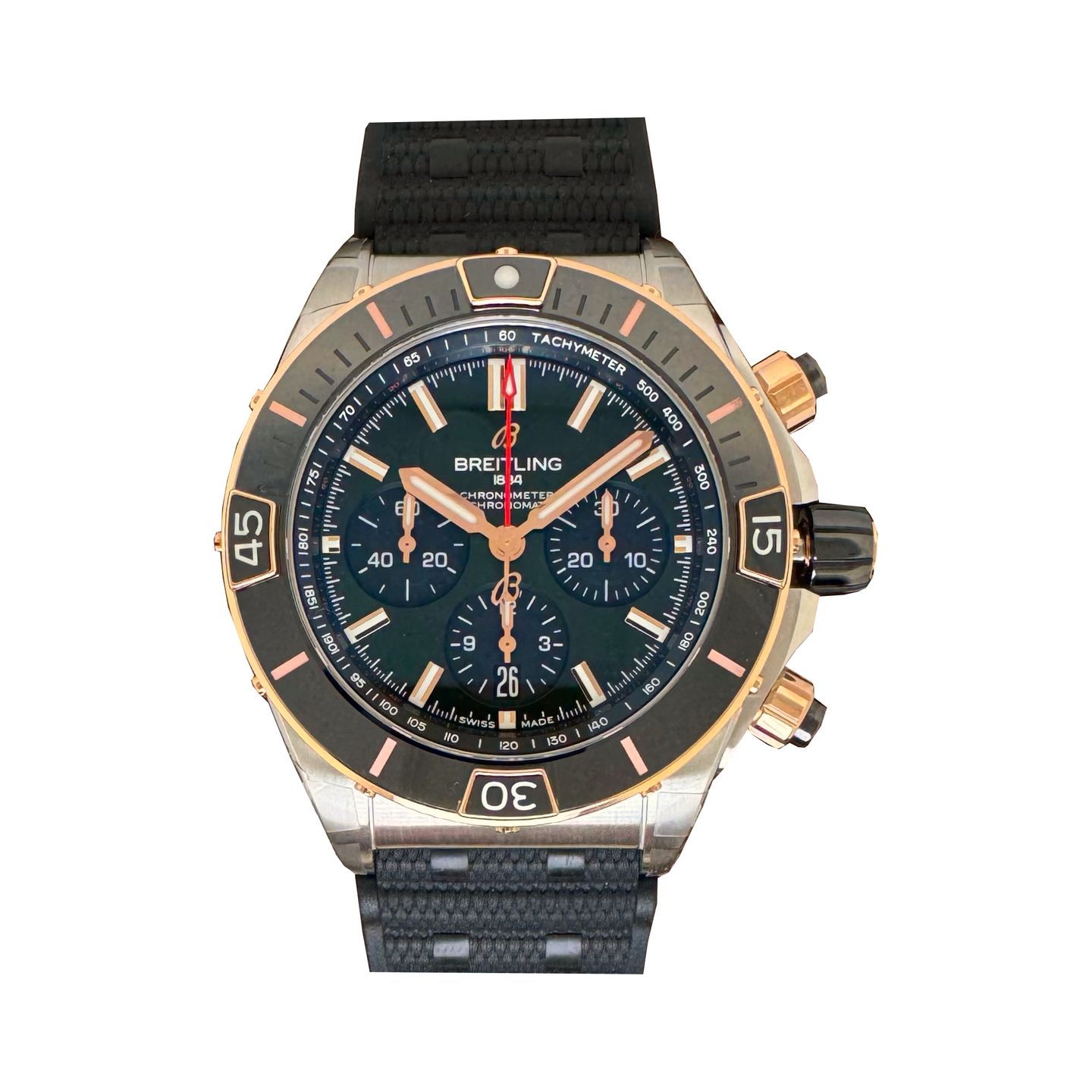 Breitling Chronomat UB0136251L1S1 - (1/8)