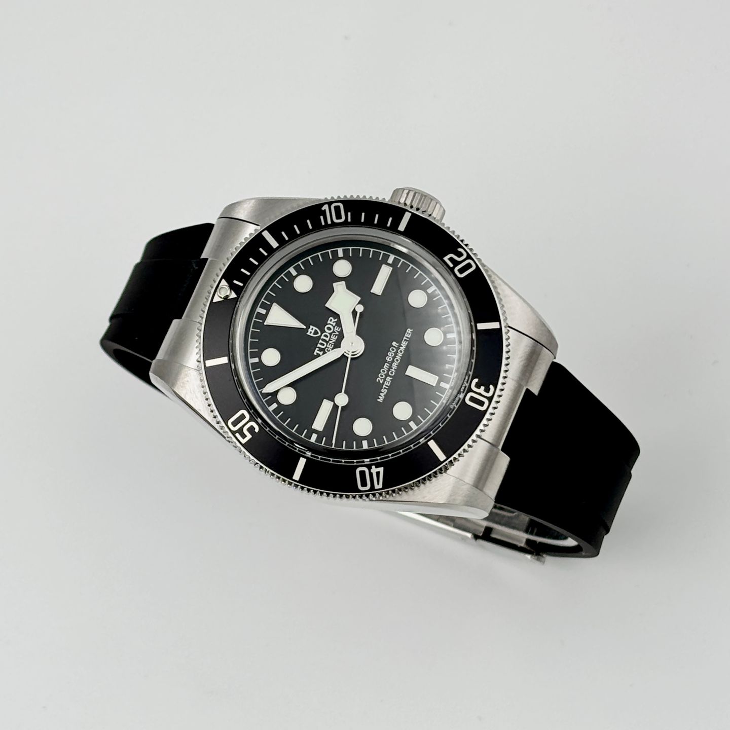 Tudor Black Bay 7941A1A0NU - (1/7)