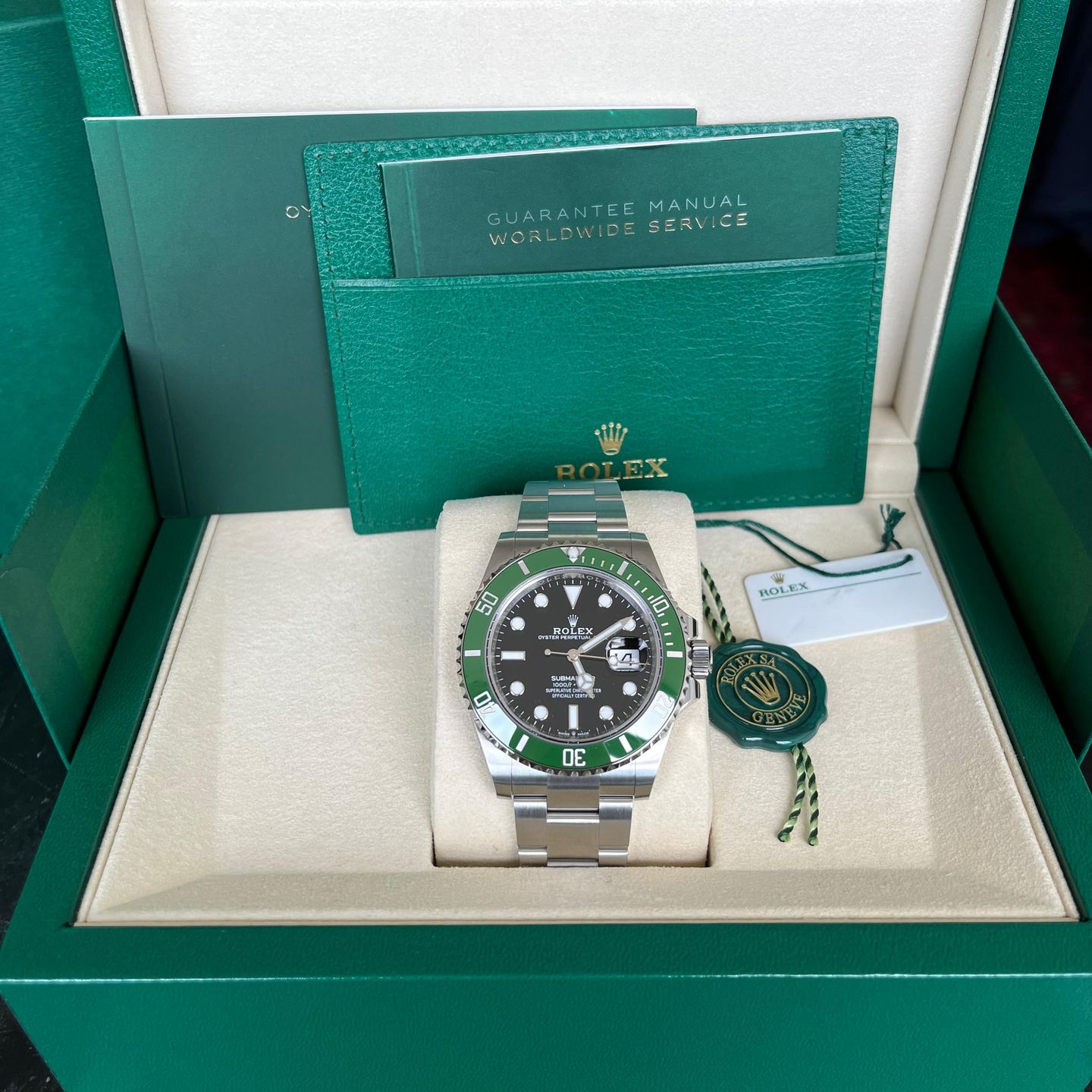 Rolex Submariner Date 126610LV - (1/4)