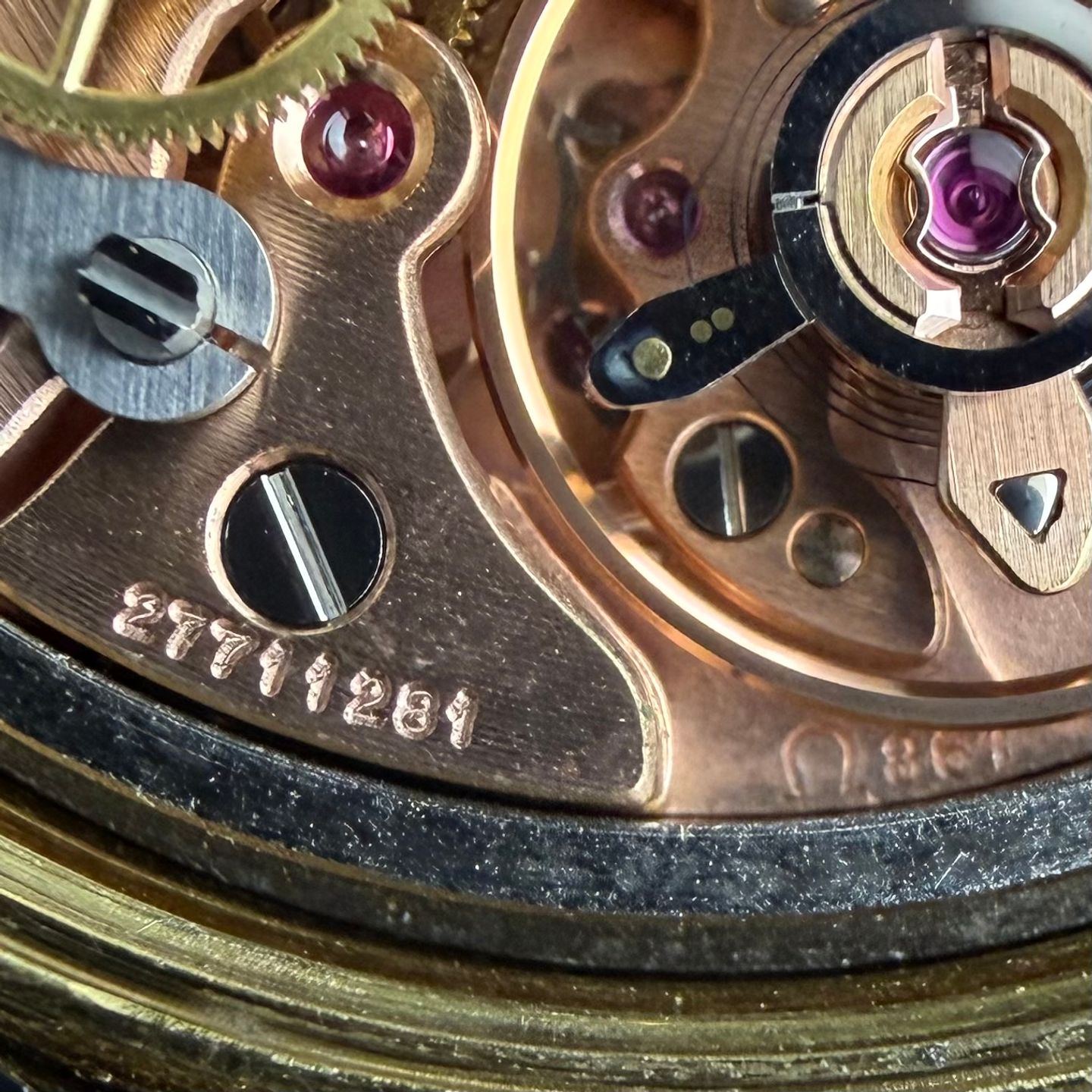 Omega De Ville 145.018 - (5/8)