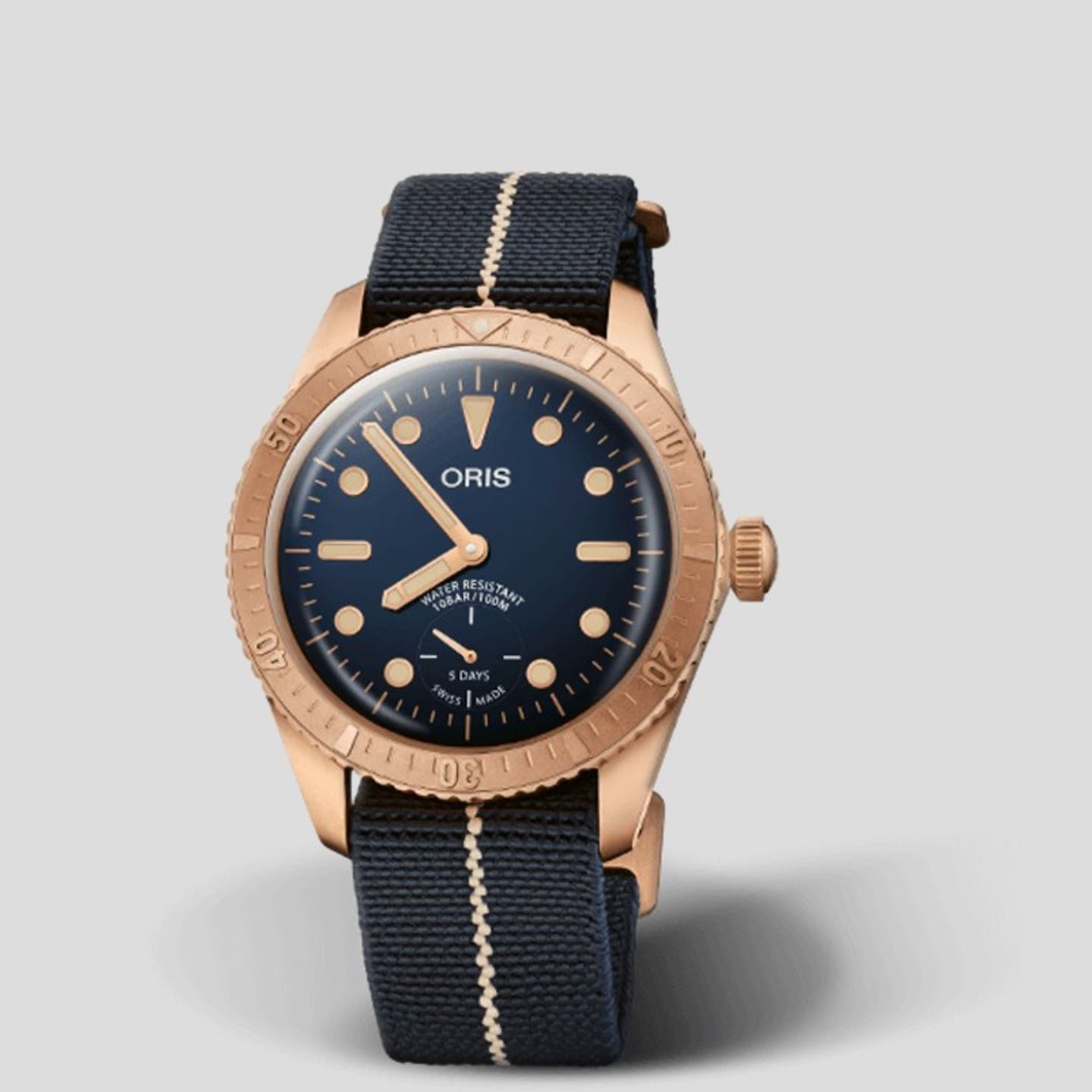 Oris Divers 01 401 7764 3185-Set - (1/1)