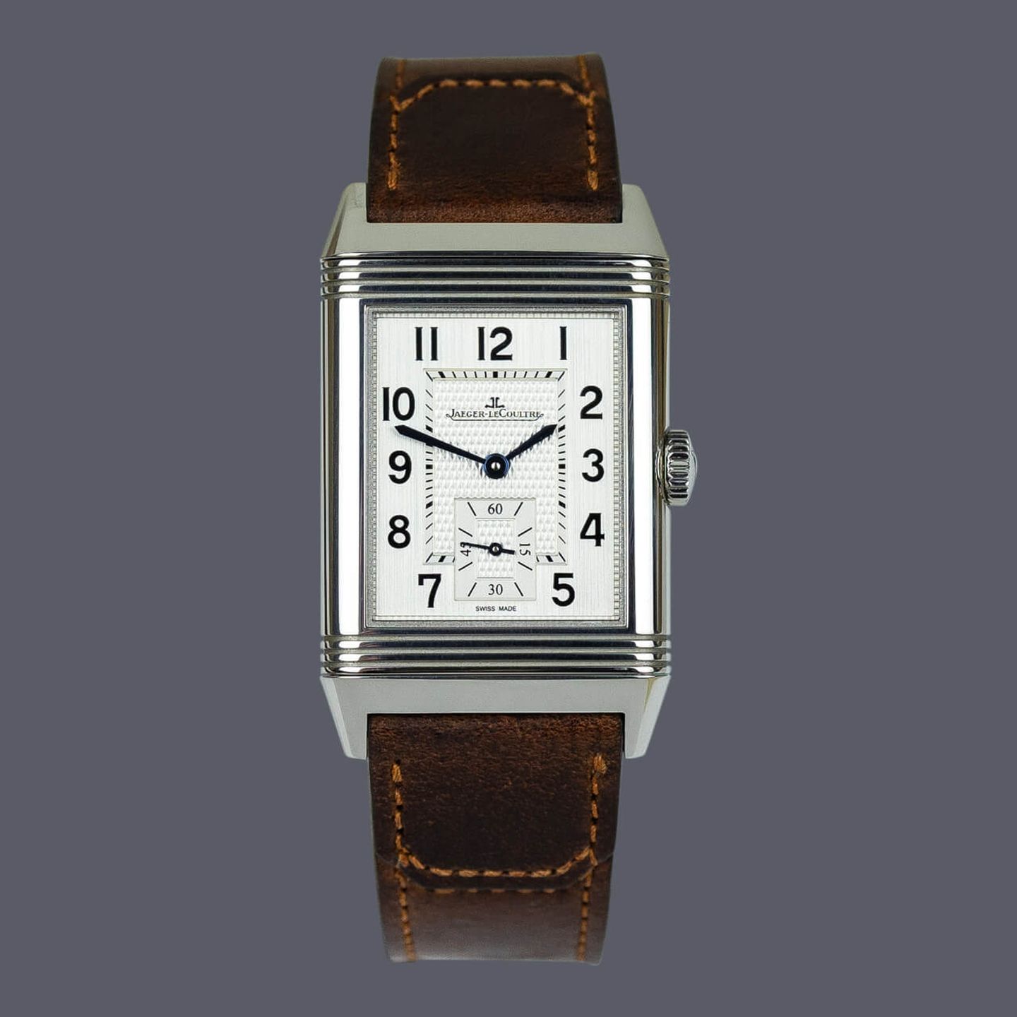 Jaeger-LeCoultre Reverso Classic Small Q3858522 (2022) - Silver dial 27 mm Steel case (1/1)