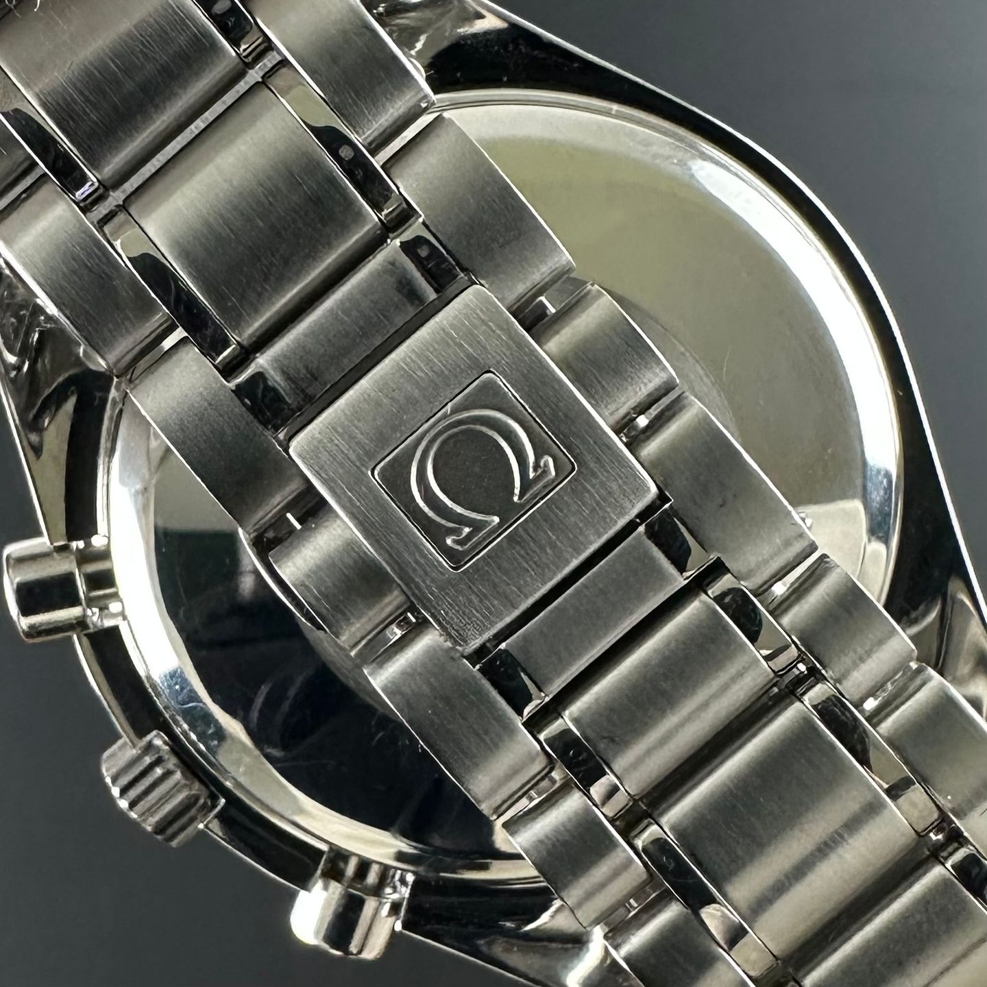 Omega Speedmaster Date 3513.5 - (7/8)