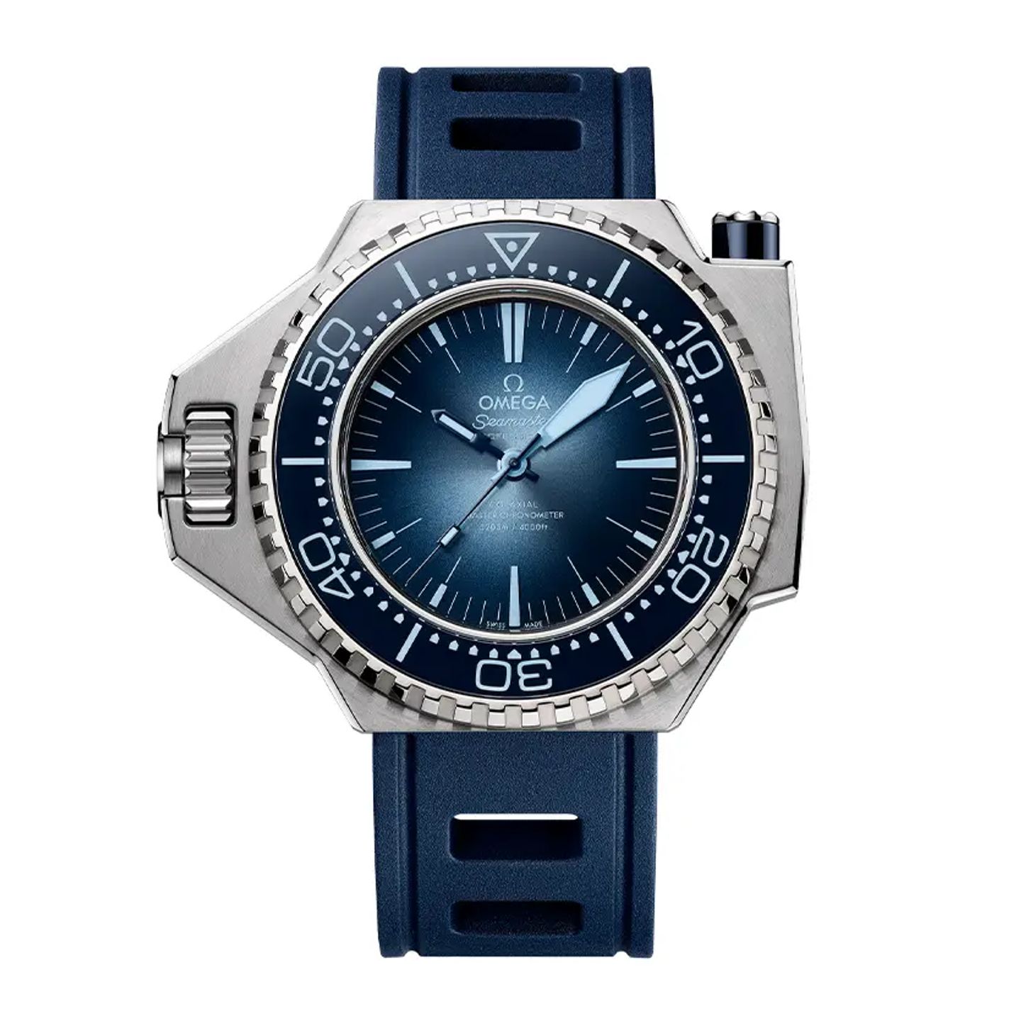 Omega Seamaster PloProf 227.32.55.21.03.001 - (1/1)