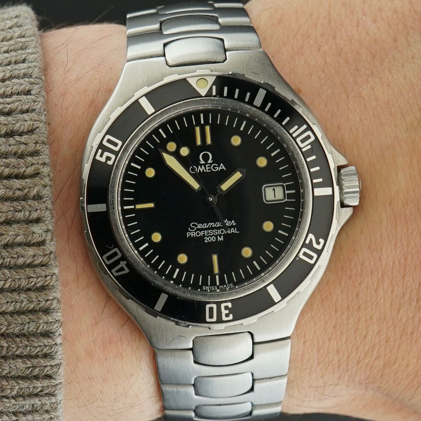 Omega Seamaster 396.1062 - (2/8)