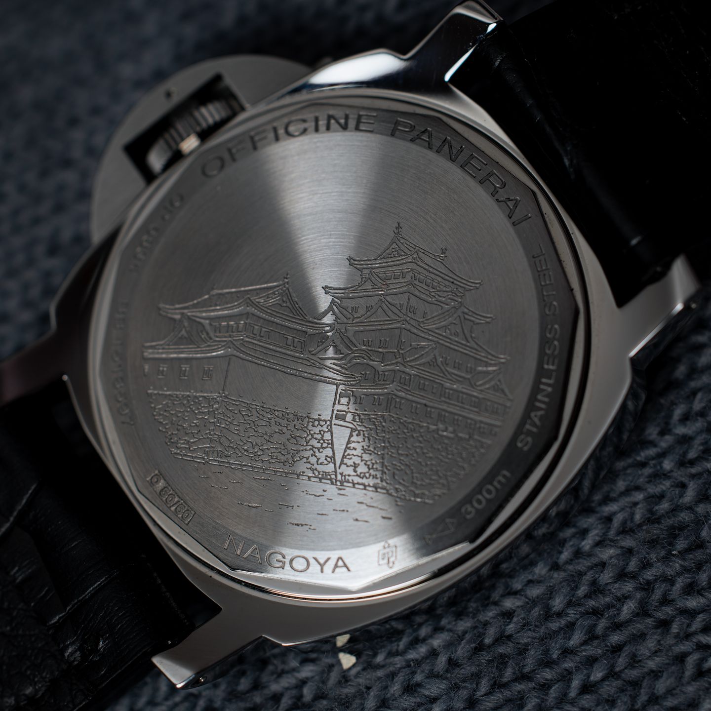 Panerai Luminor Marina PAM00463 - (5/7)