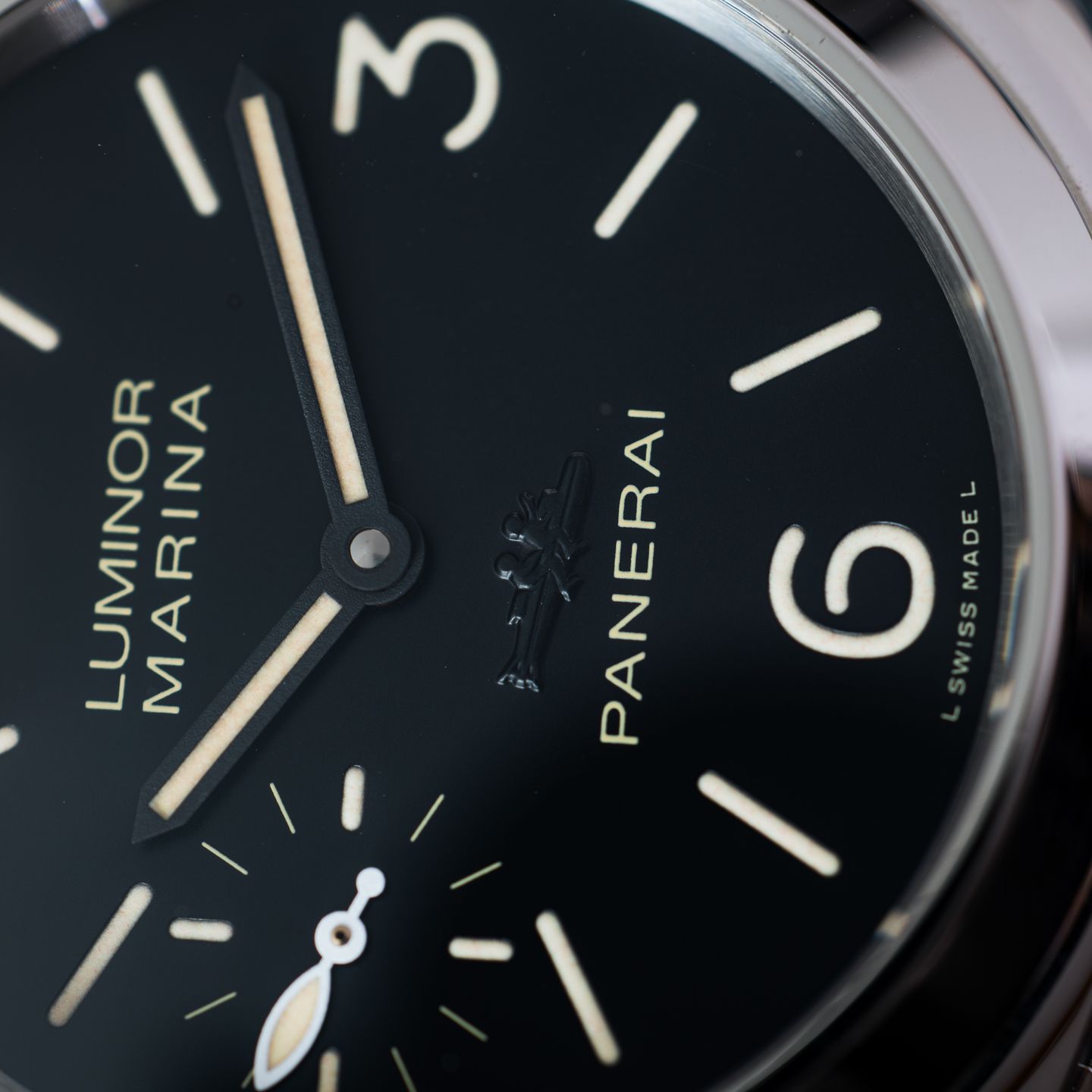 Panerai Luminor Marina PAM00463 - (4/7)