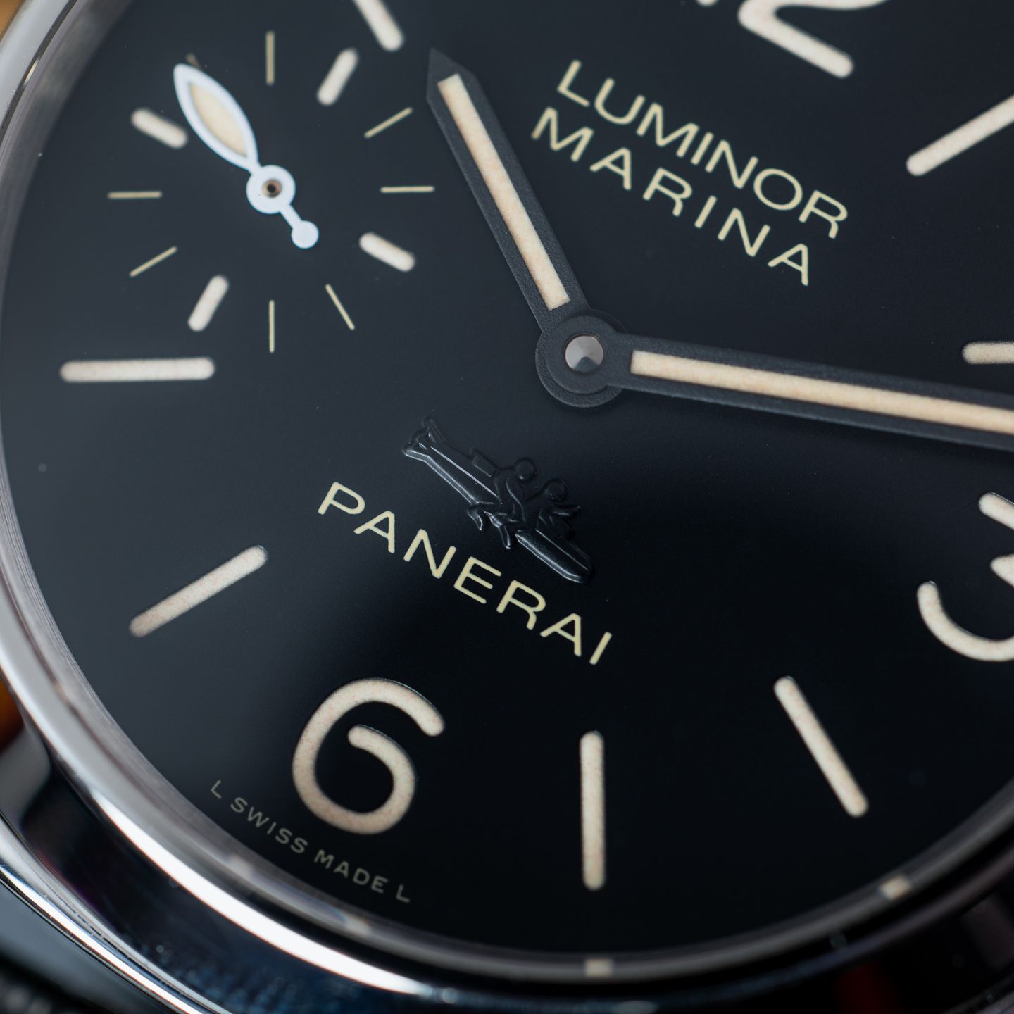 Panerai Luminor Marina PAM00463 - (3/7)