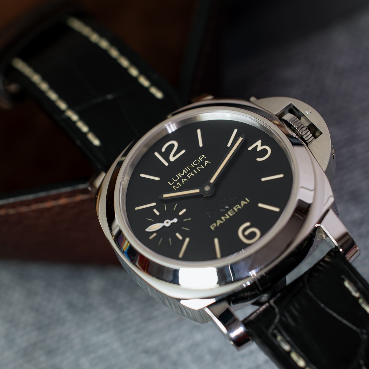 Panerai Luminor Marina PAM00463 - (6/7)