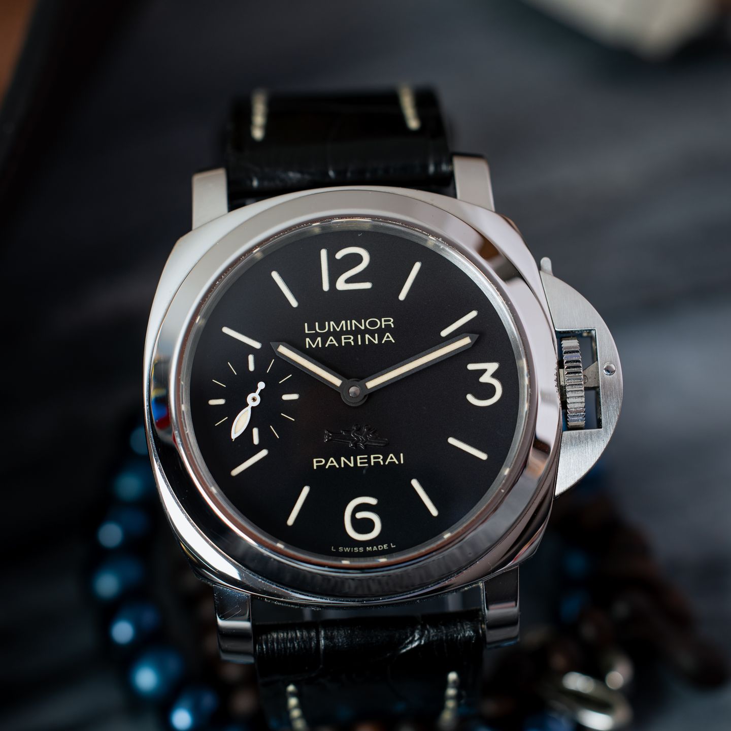 Panerai Luminor Marina PAM00463 - (1/7)