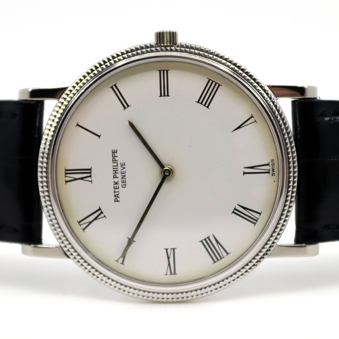 Patek Philippe Calatrava 3520/00D - (1/8)