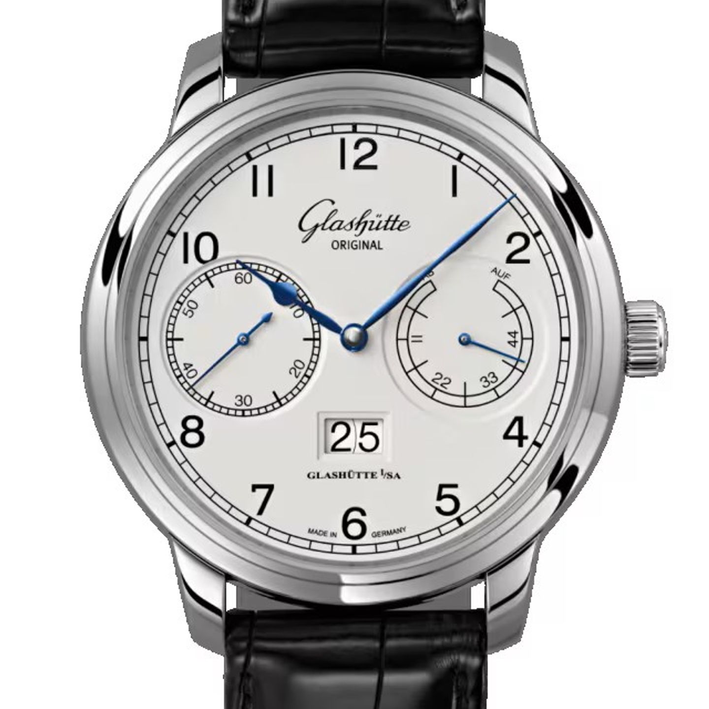 Glashütte Original Senator Observer 100-14-05-02-04 - (6/6)