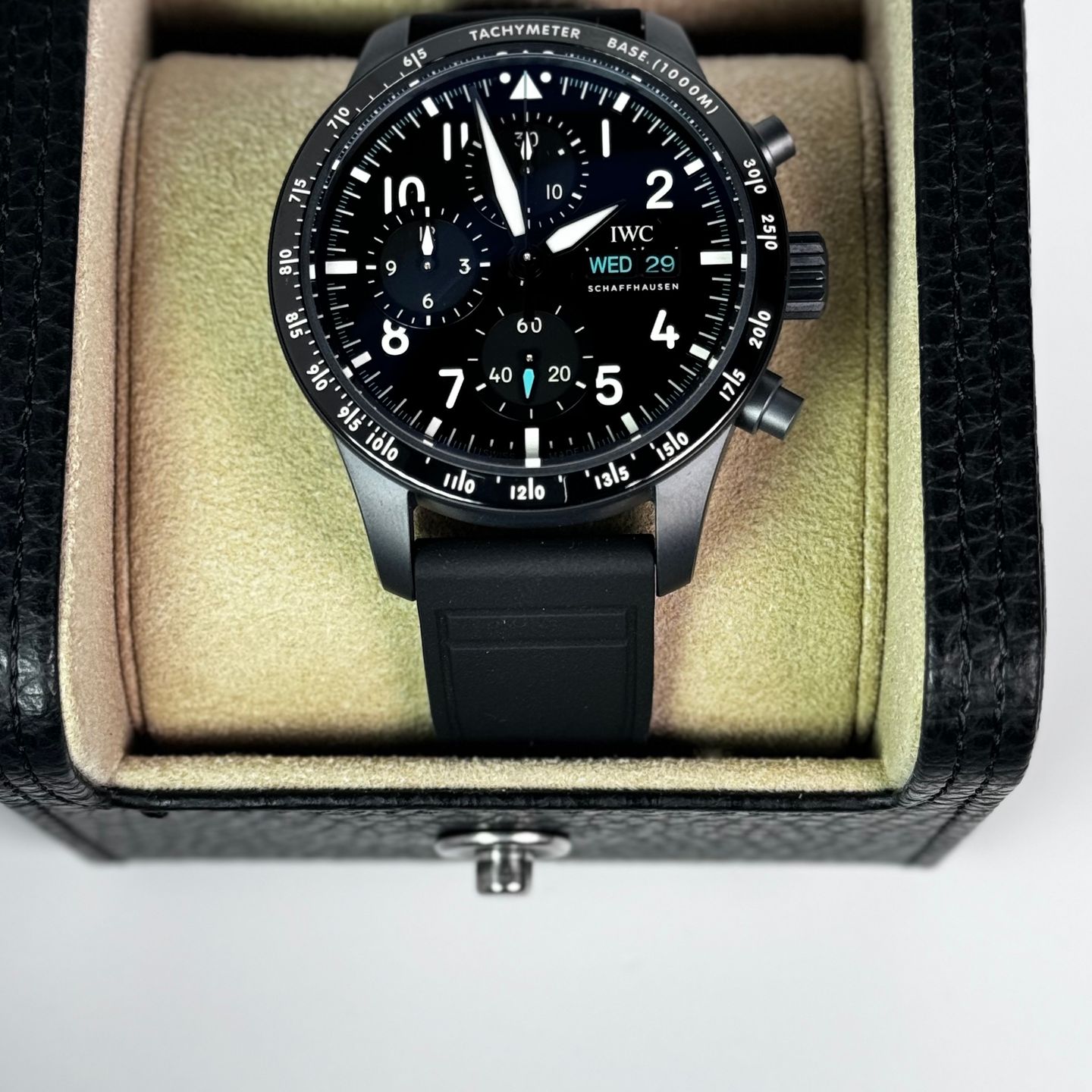 IWC Pilot Chronograph IW388306 - (2/6)