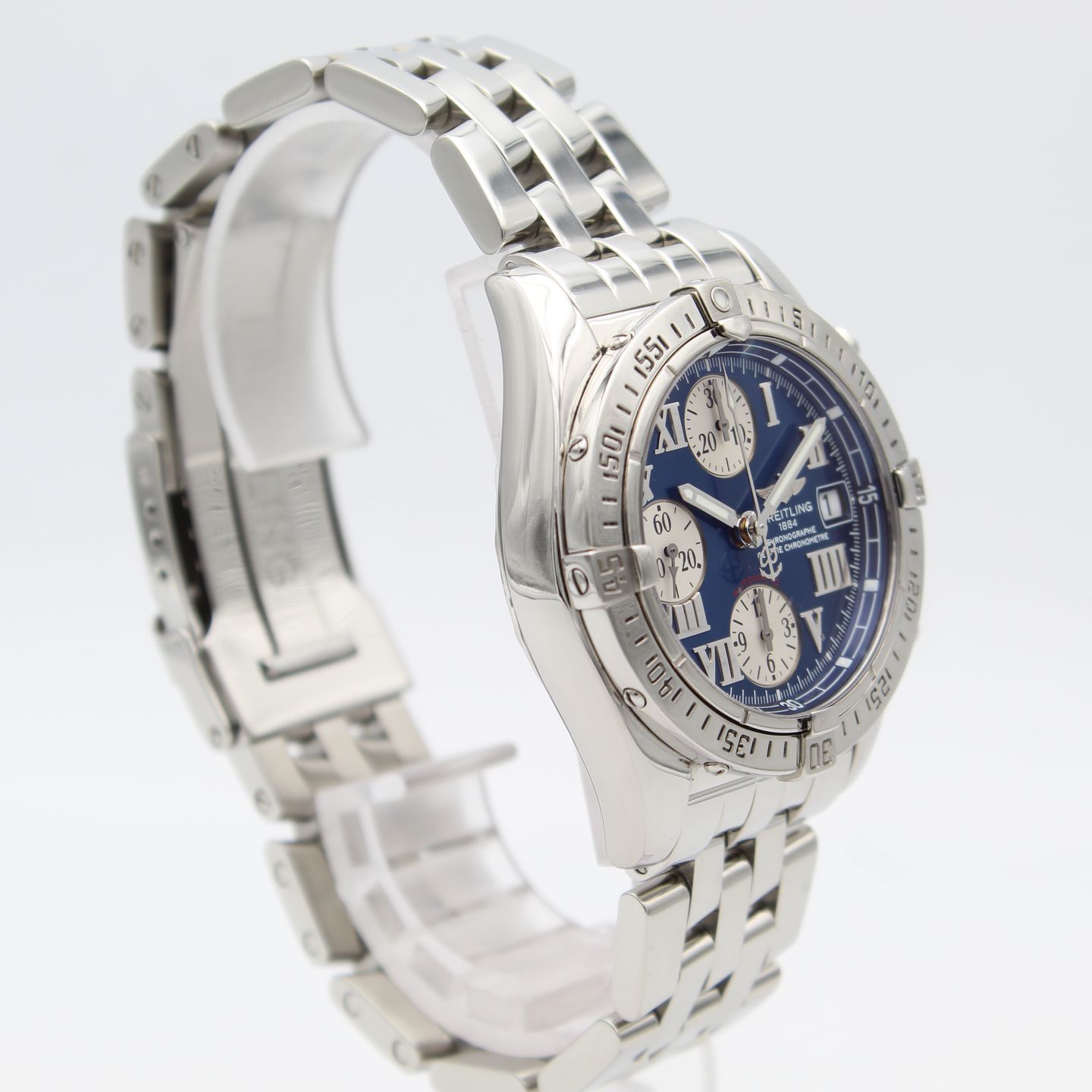 Breitling Chrono Cockpit A13358 - (3/8)