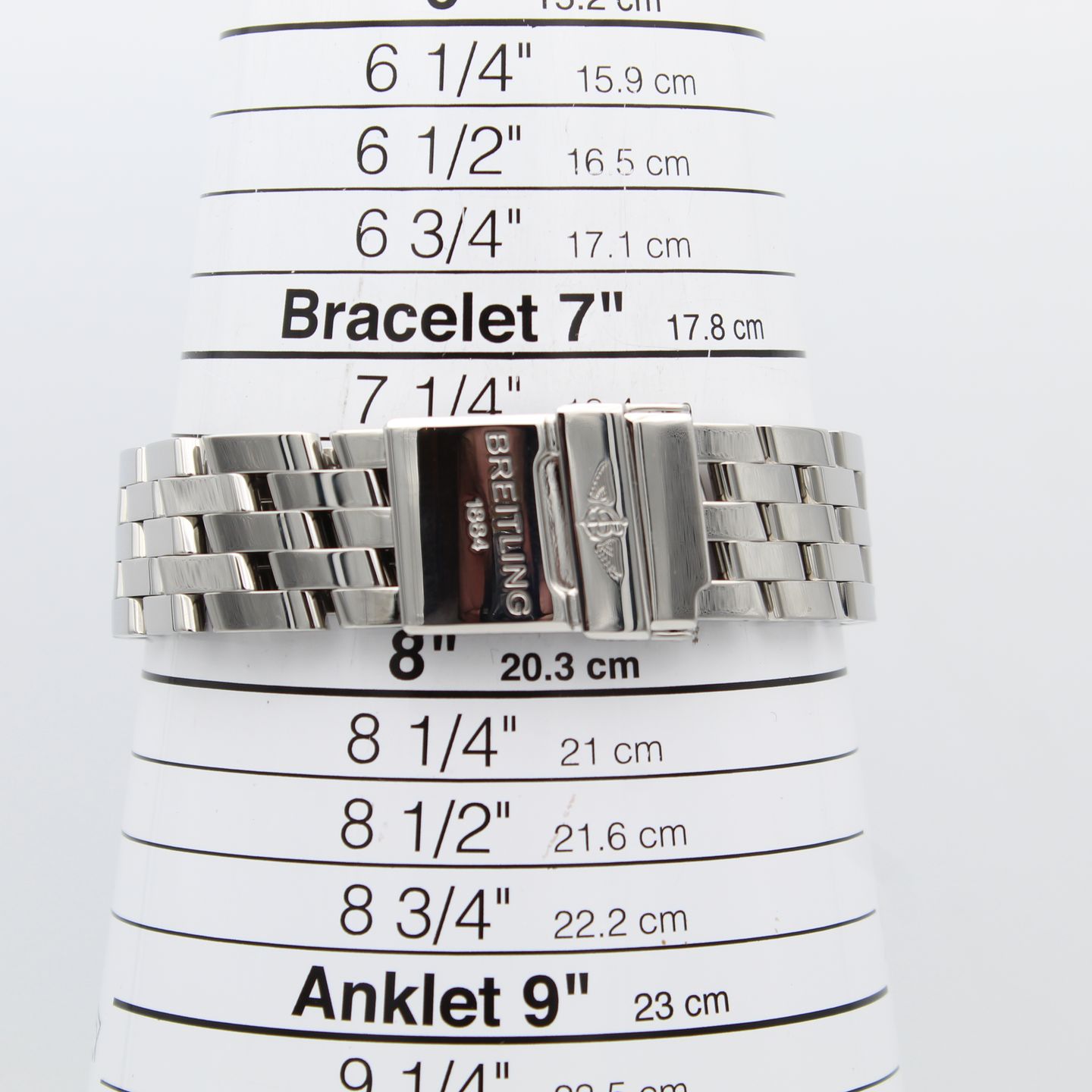 Breitling Chrono Cockpit A13358 - (8/8)