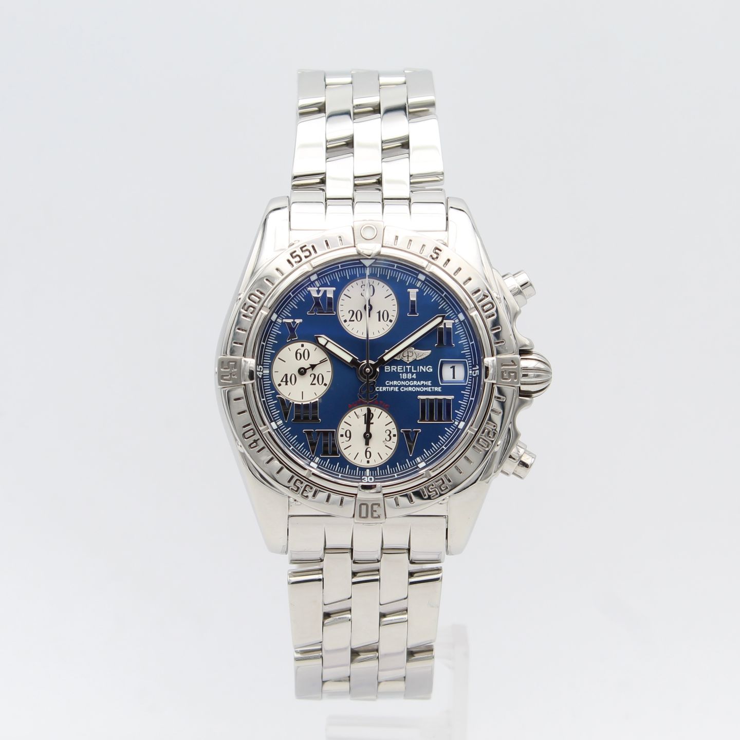 Breitling Chrono Cockpit A13358 - (1/8)