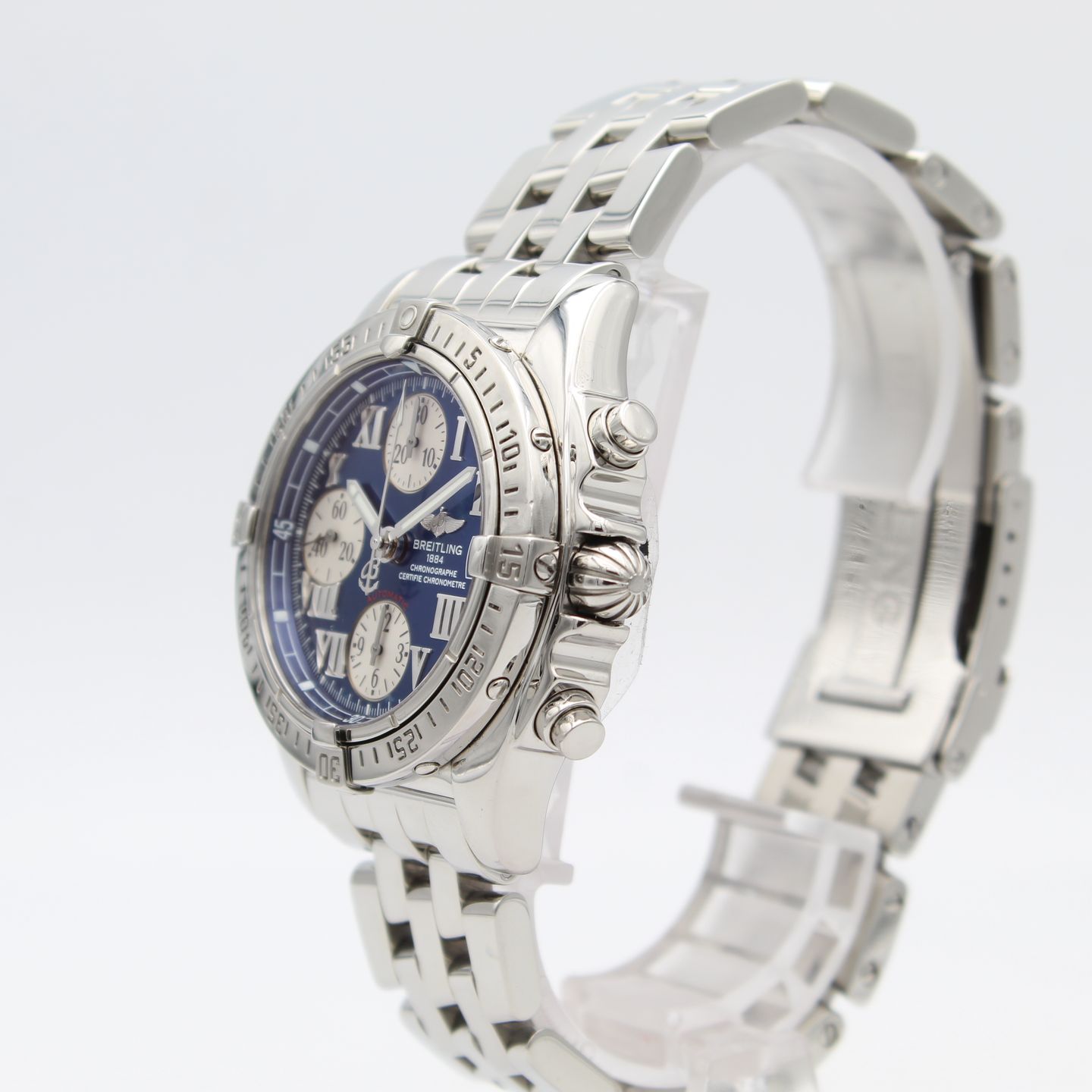 Breitling Chrono Cockpit A13358 - (4/8)