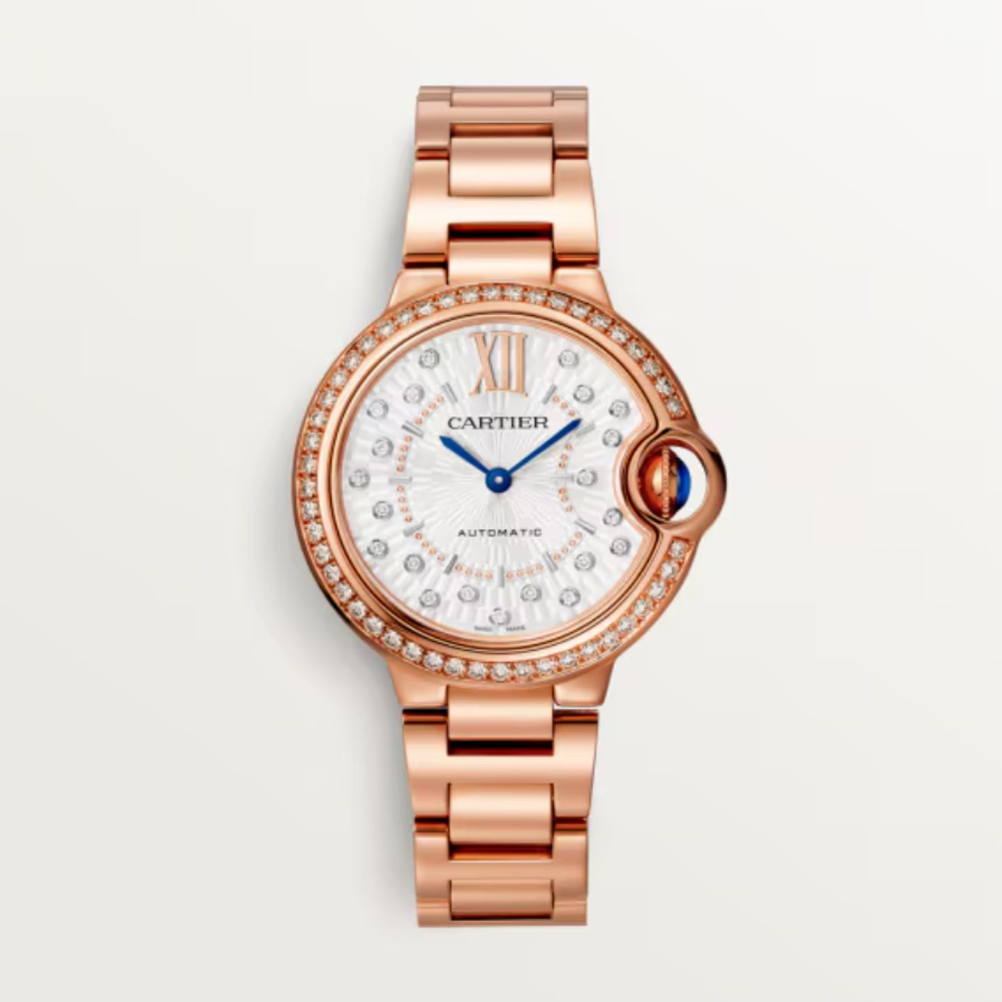 Cartier Ballon Bleu 33mm WJBB0082 - (1/1)