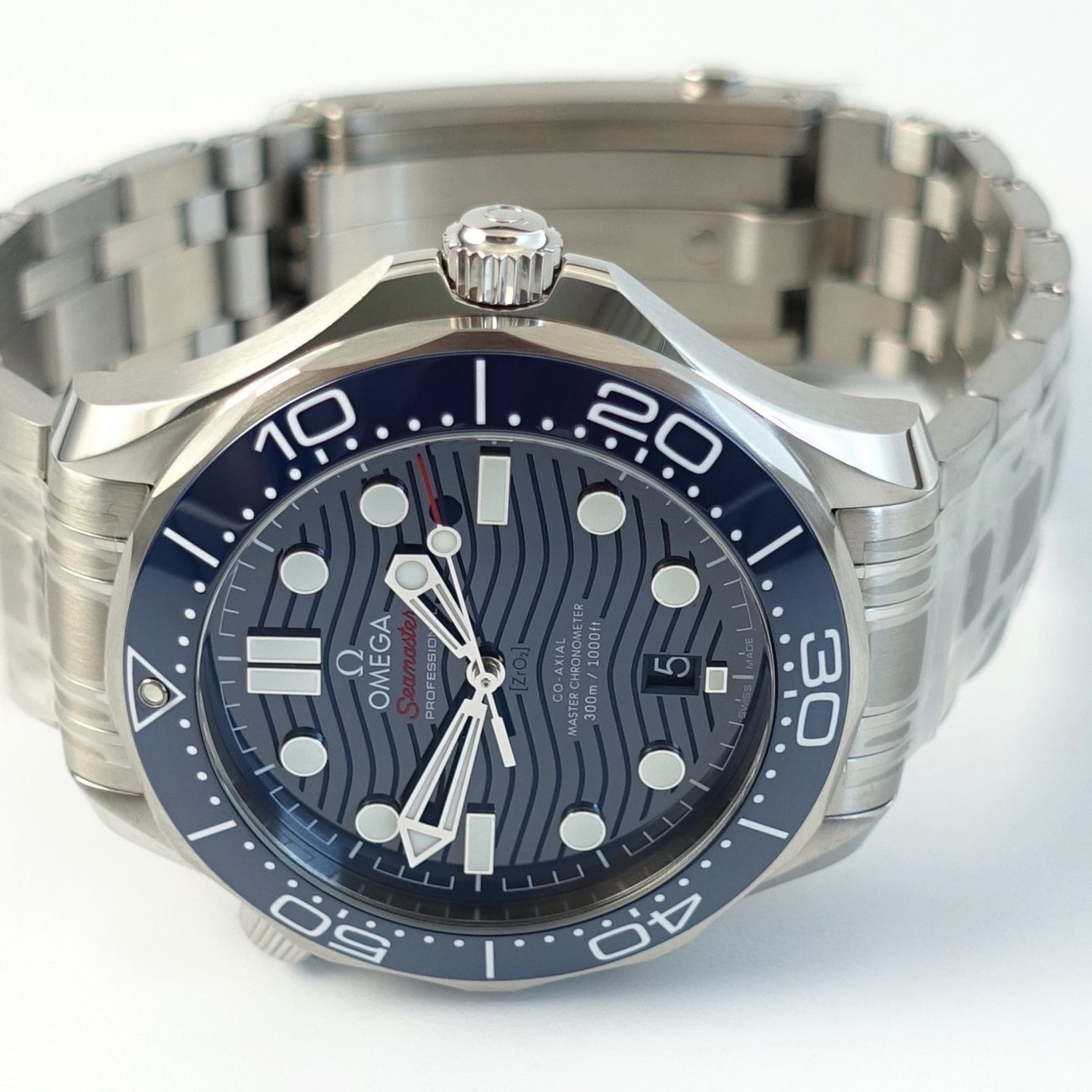 Omega Seamaster Diver 300 M 210.30.42.20.03.001 - (5/8)