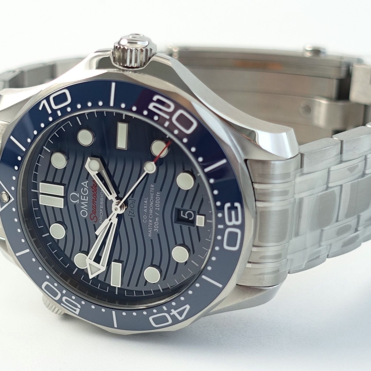 Omega Seamaster Diver 300 M 210.30.42.20.03.001 - (6/8)