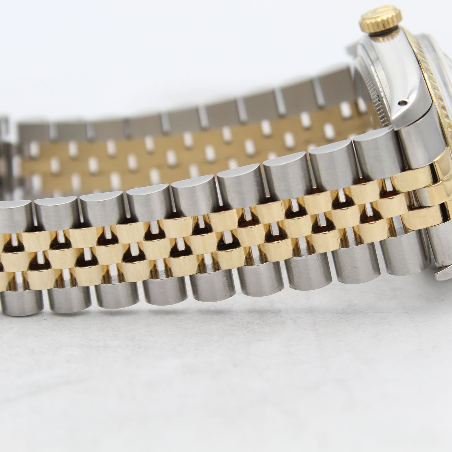 Rolex Datejust 36 16013 (1983) - 36mm Goud/Staal (5/8)