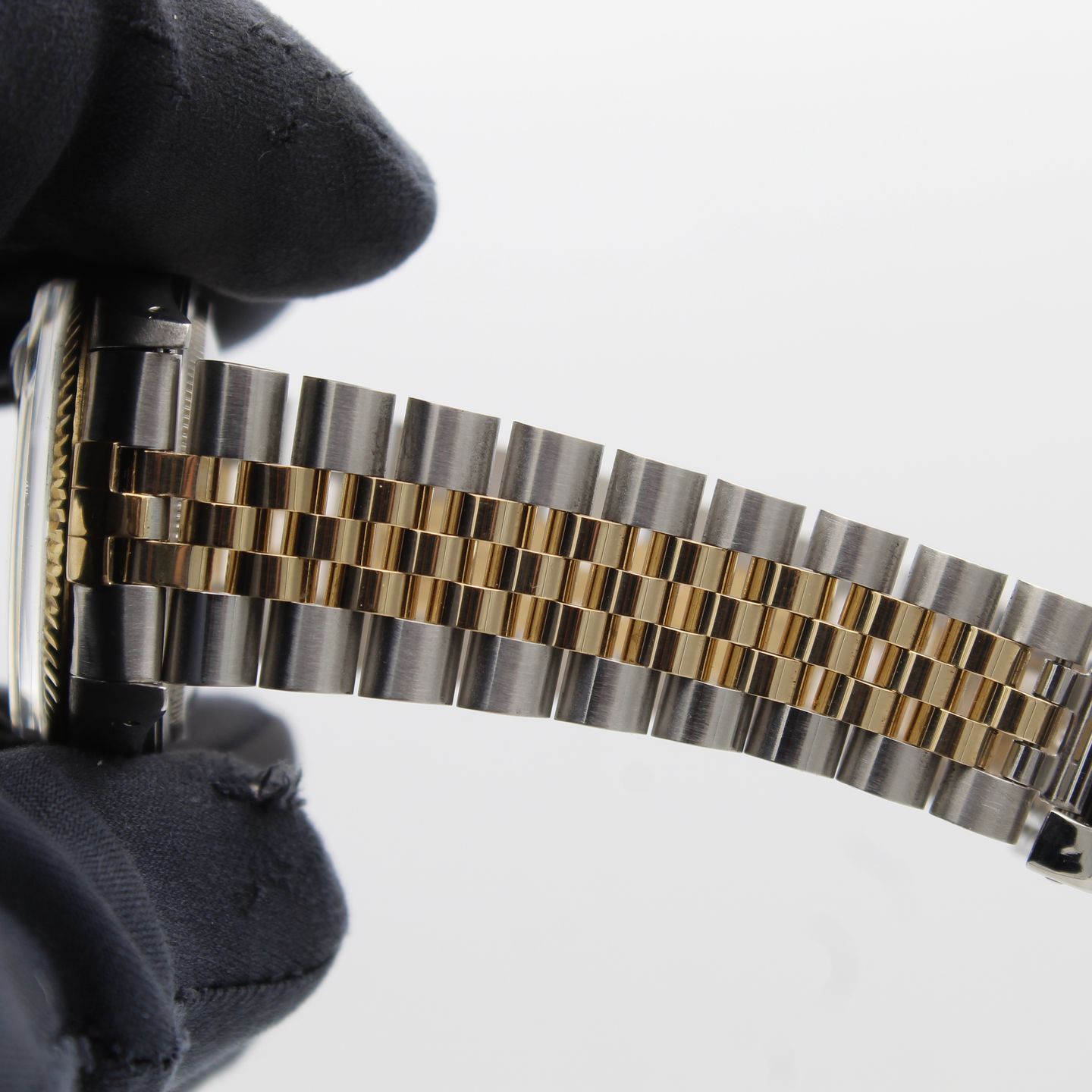 Rolex Datejust 36 16013 (1983) - 36mm Goud/Staal (7/8)