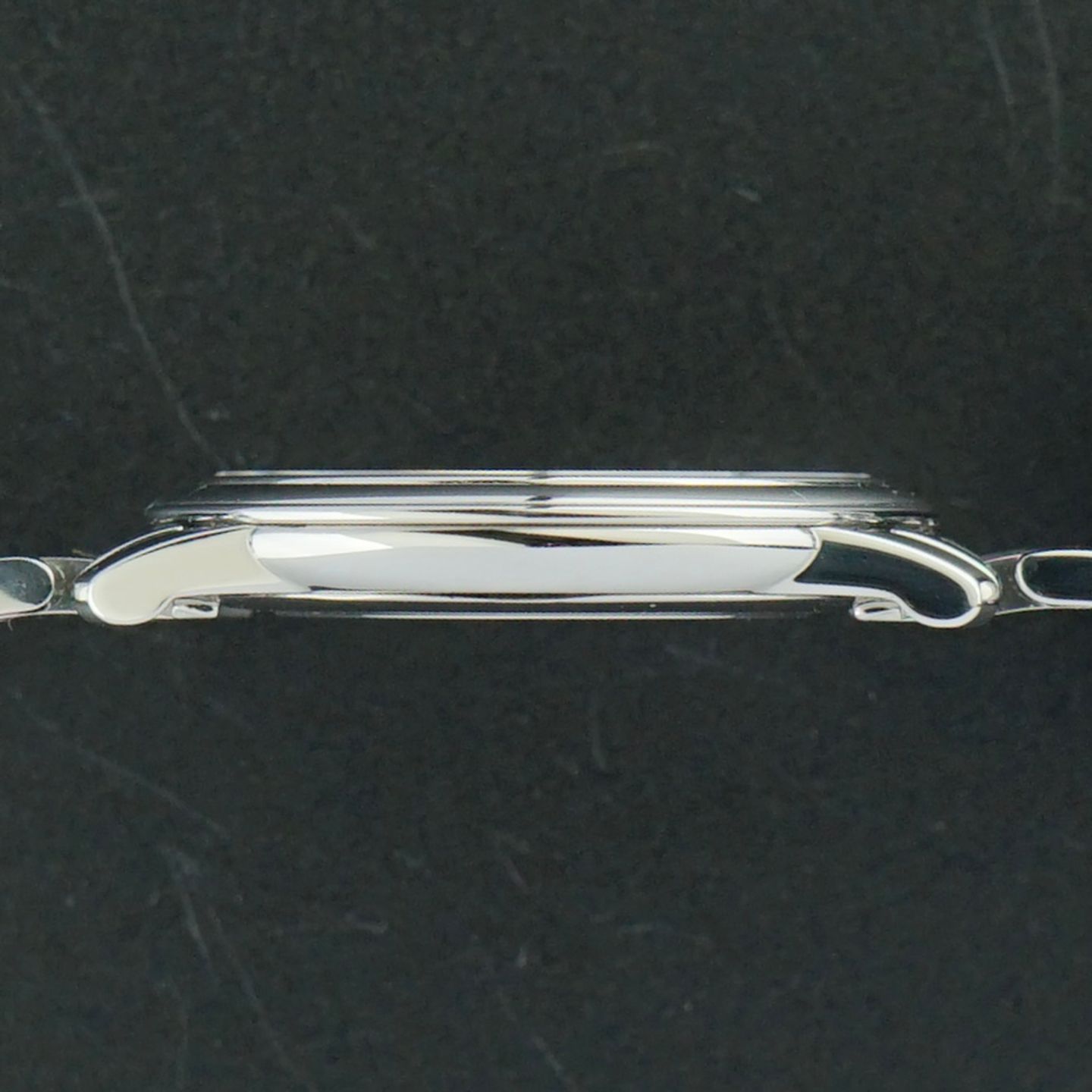 Omega De Ville Prestige 4820.51 (1998) - Black dial 34 mm Steel case (5/8)