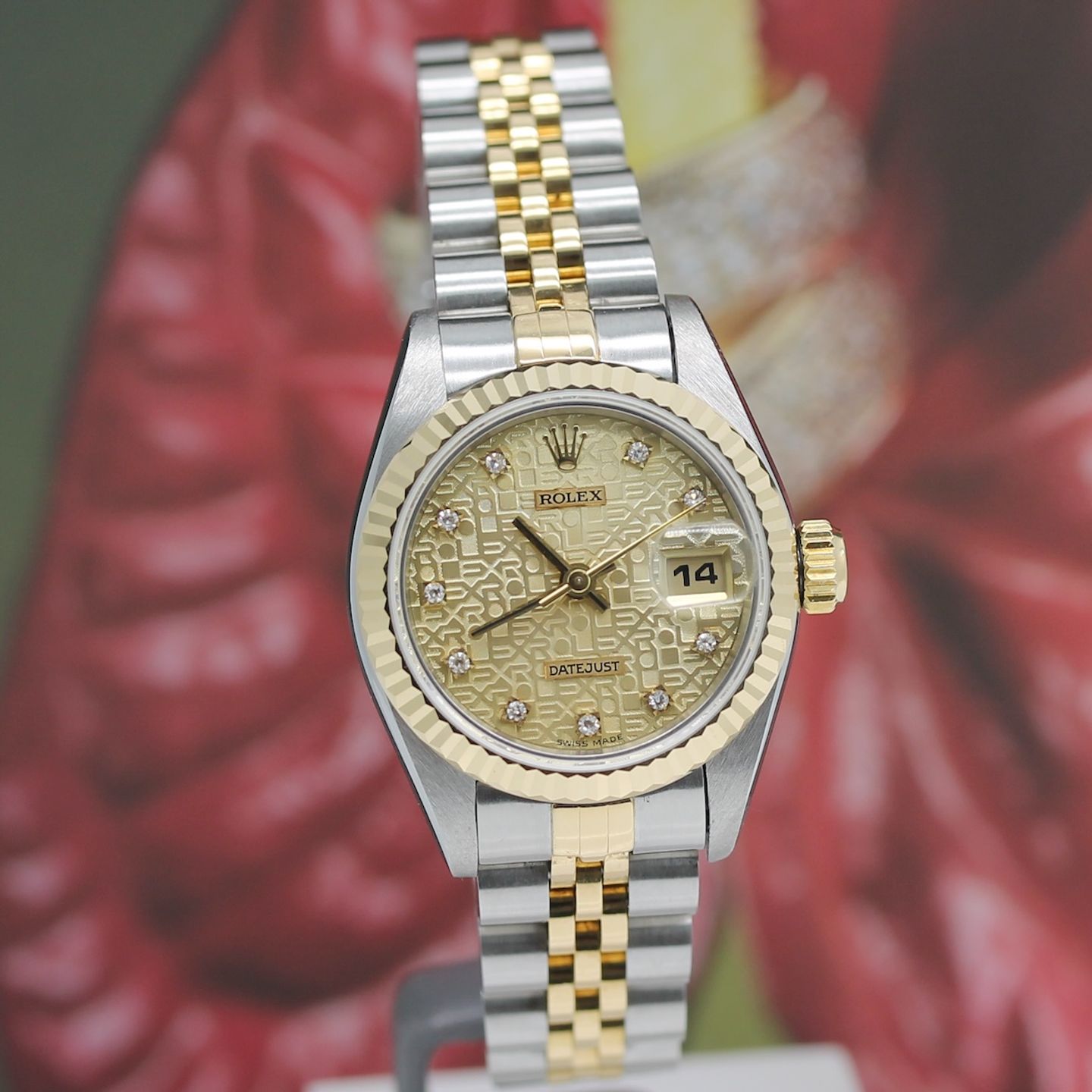 Rolex Lady-Datejust 69173 - (6/8)
