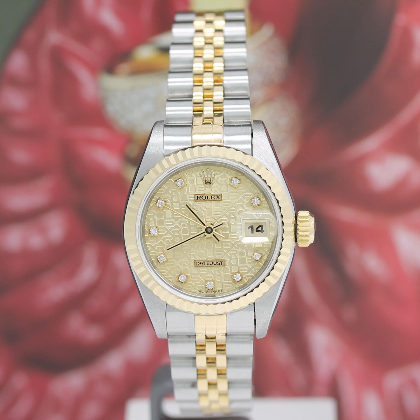 Rolex Lady-Datejust 69173 - (4/8)