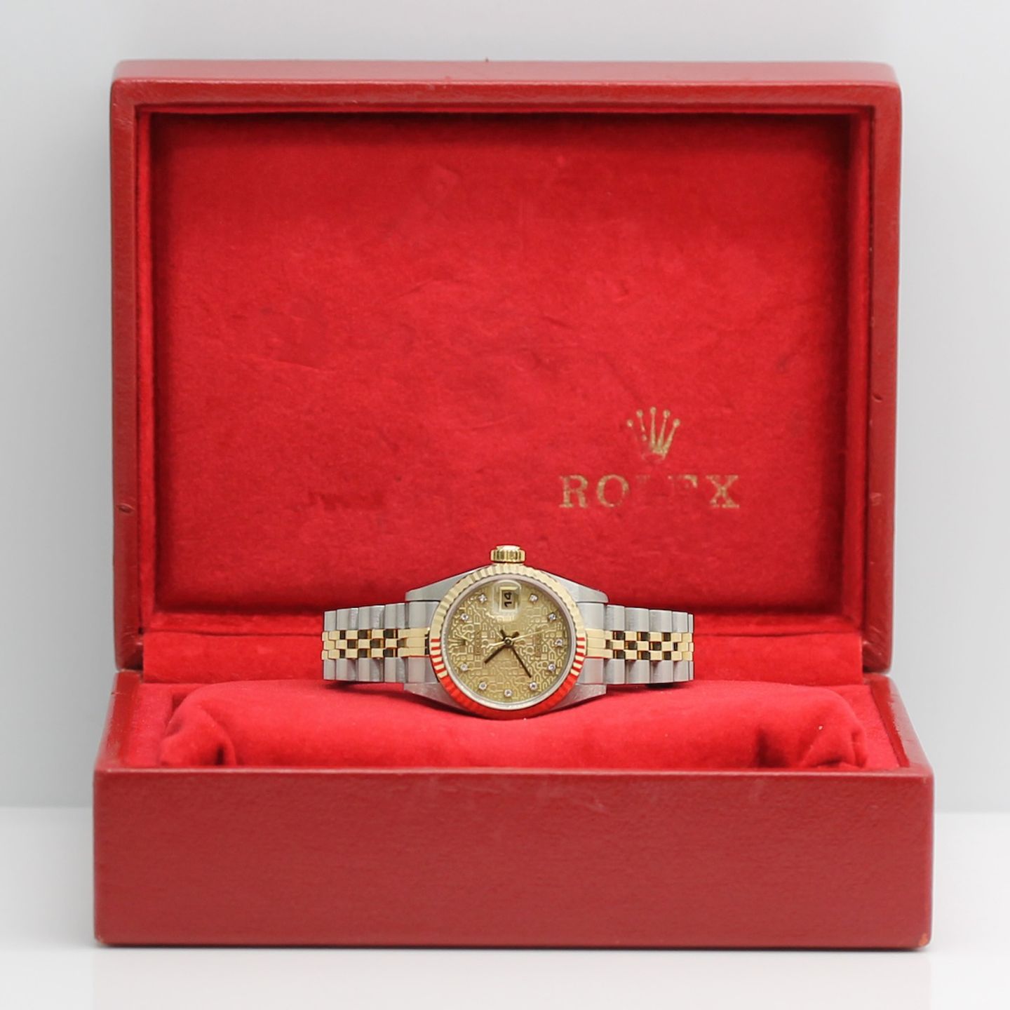 Rolex Lady-Datejust 69173 - (5/8)