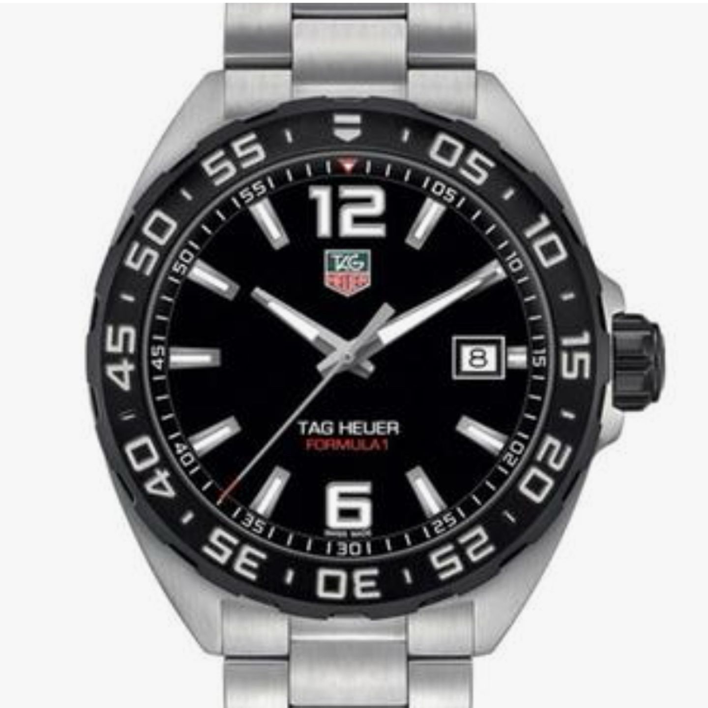 TAG Heuer Formula 1 Quartz WAZ1110.BA0875 - (1/1)