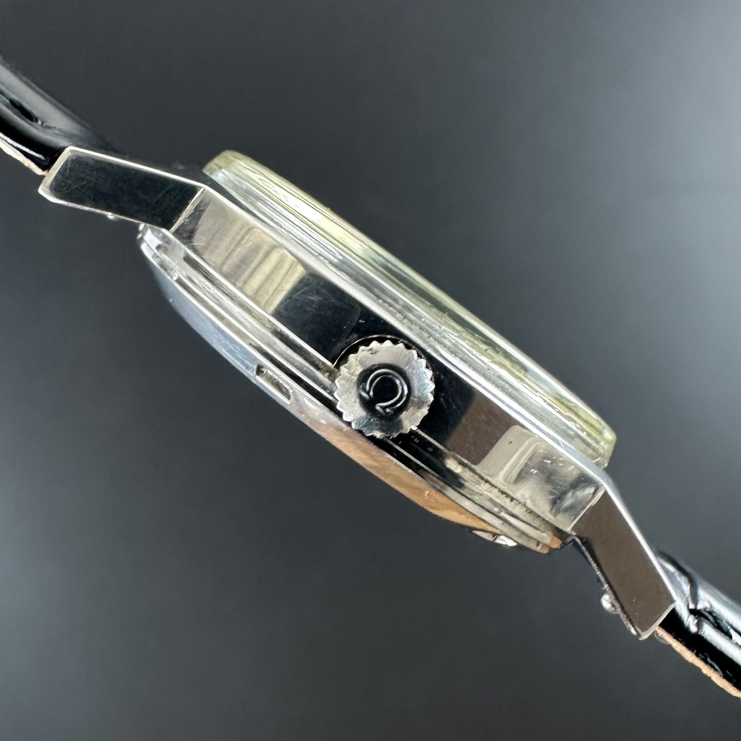 Omega Genève 166.0163 - (5/8)