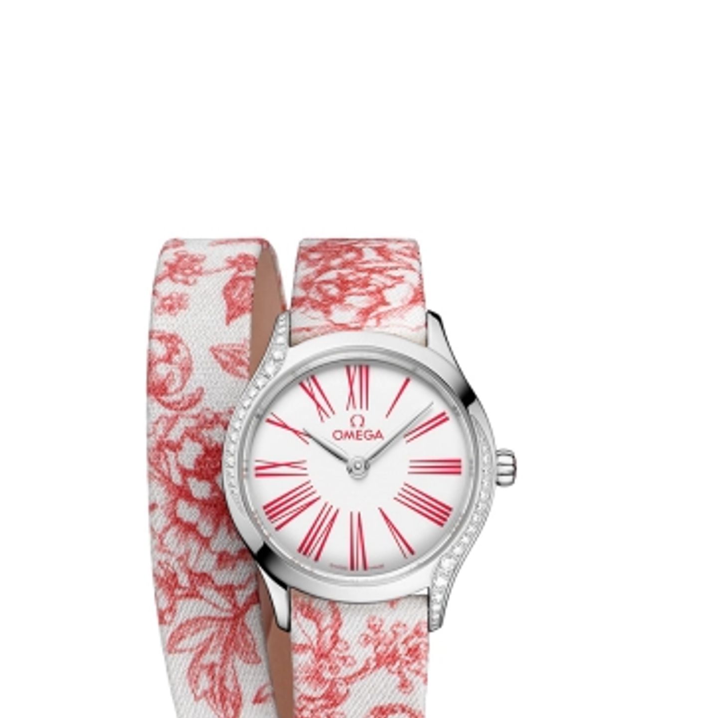 Omega De Ville Trésor 428.17.26.60.04.003 - (1/1)