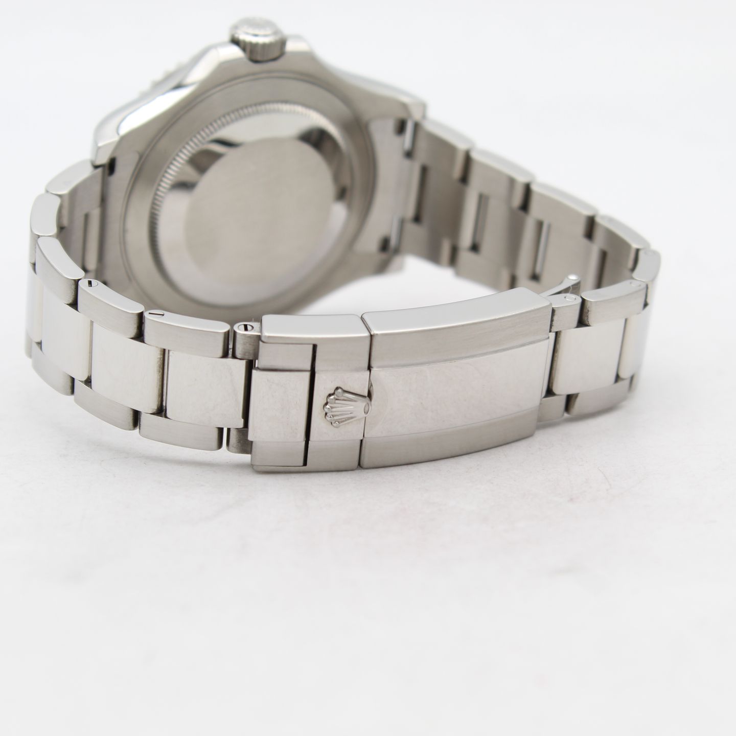 Rolex Yacht-Master 40 116622 (2013) - Blauw wijzerplaat 40mm Staal (4/8)