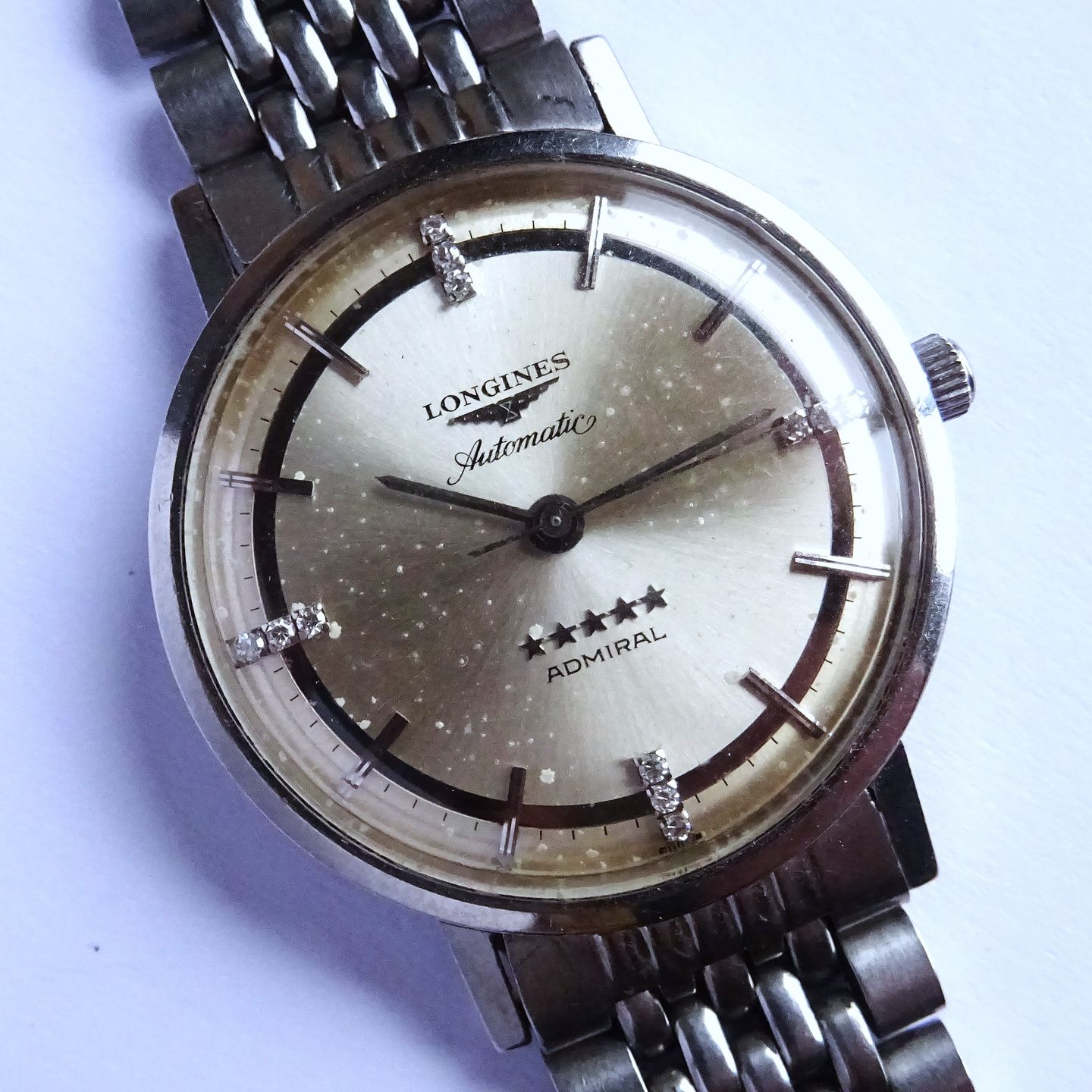 Longines Vintage 1260 - (5/8)