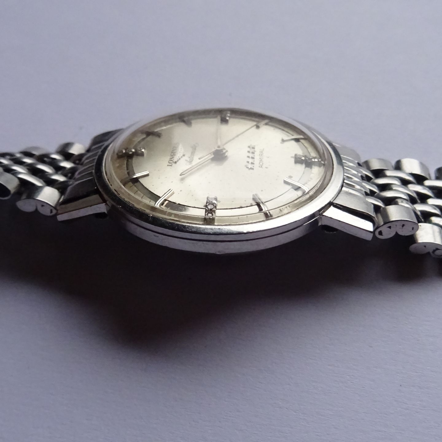 Longines Vintage 1260 - (8/8)