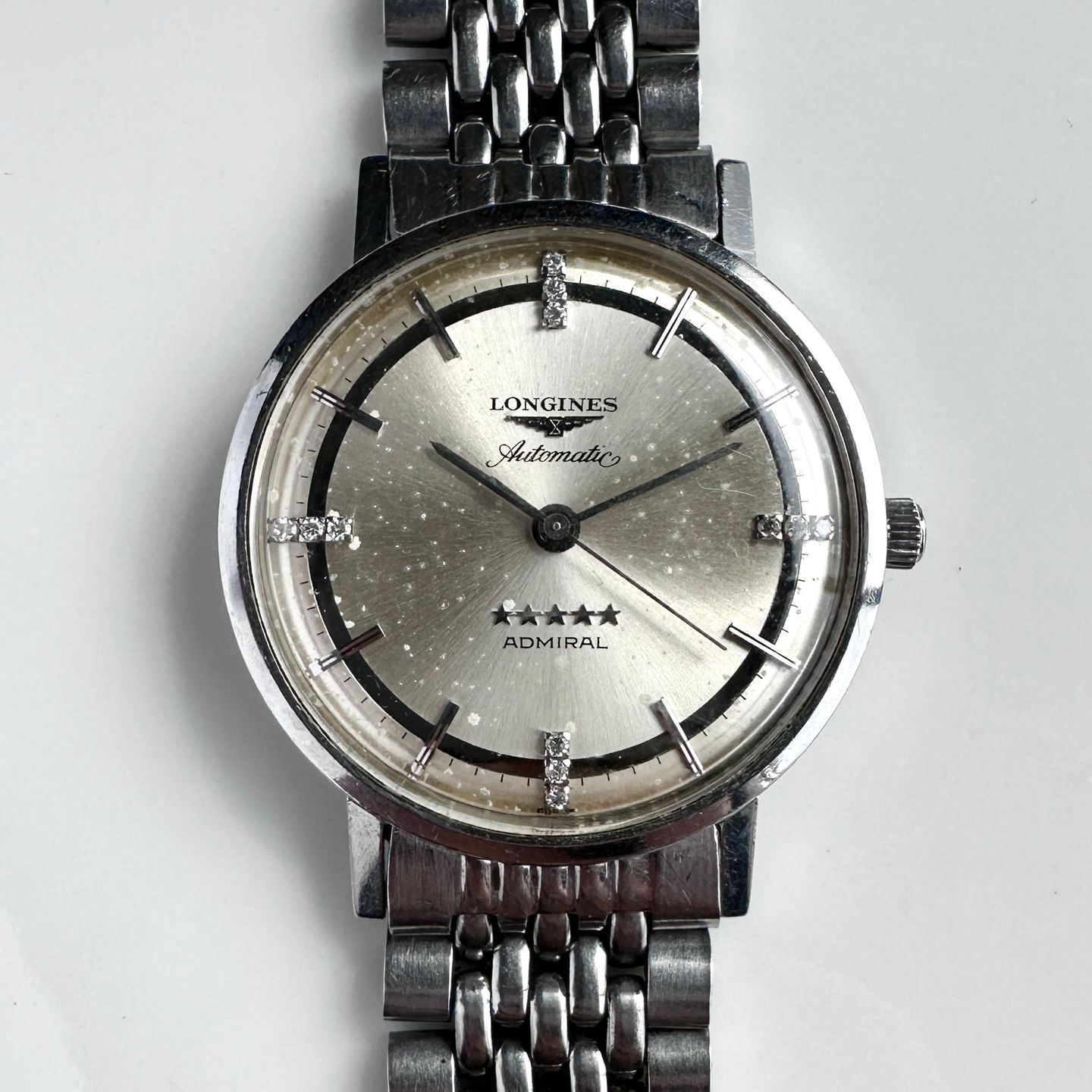 Longines Vintage 1260 - (1/8)